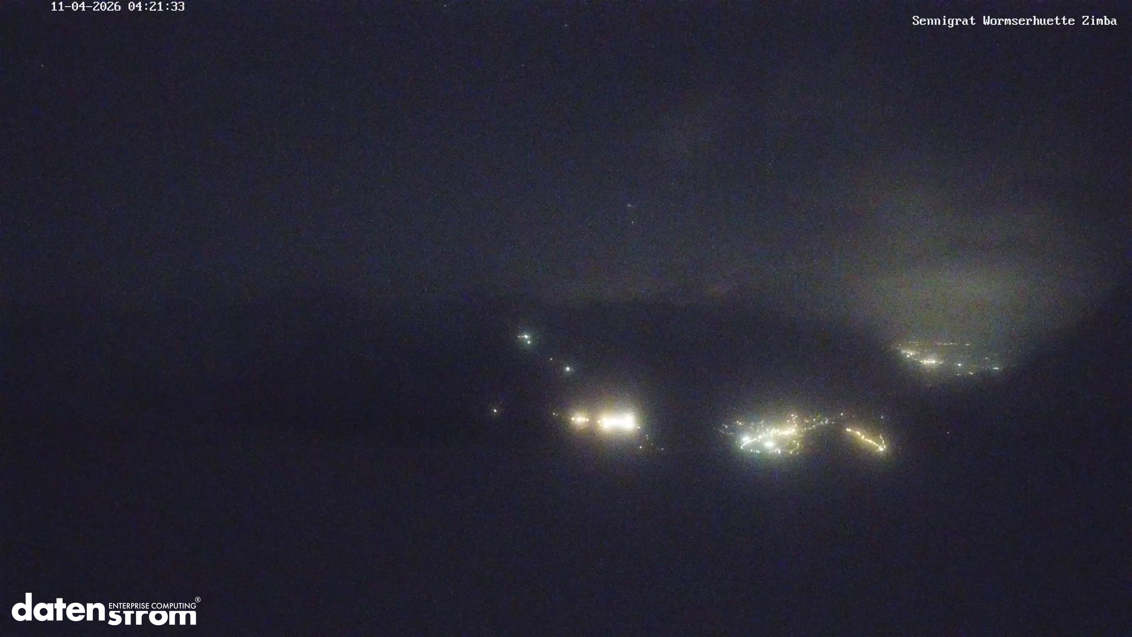 Wormser Hütte – Zimbablick