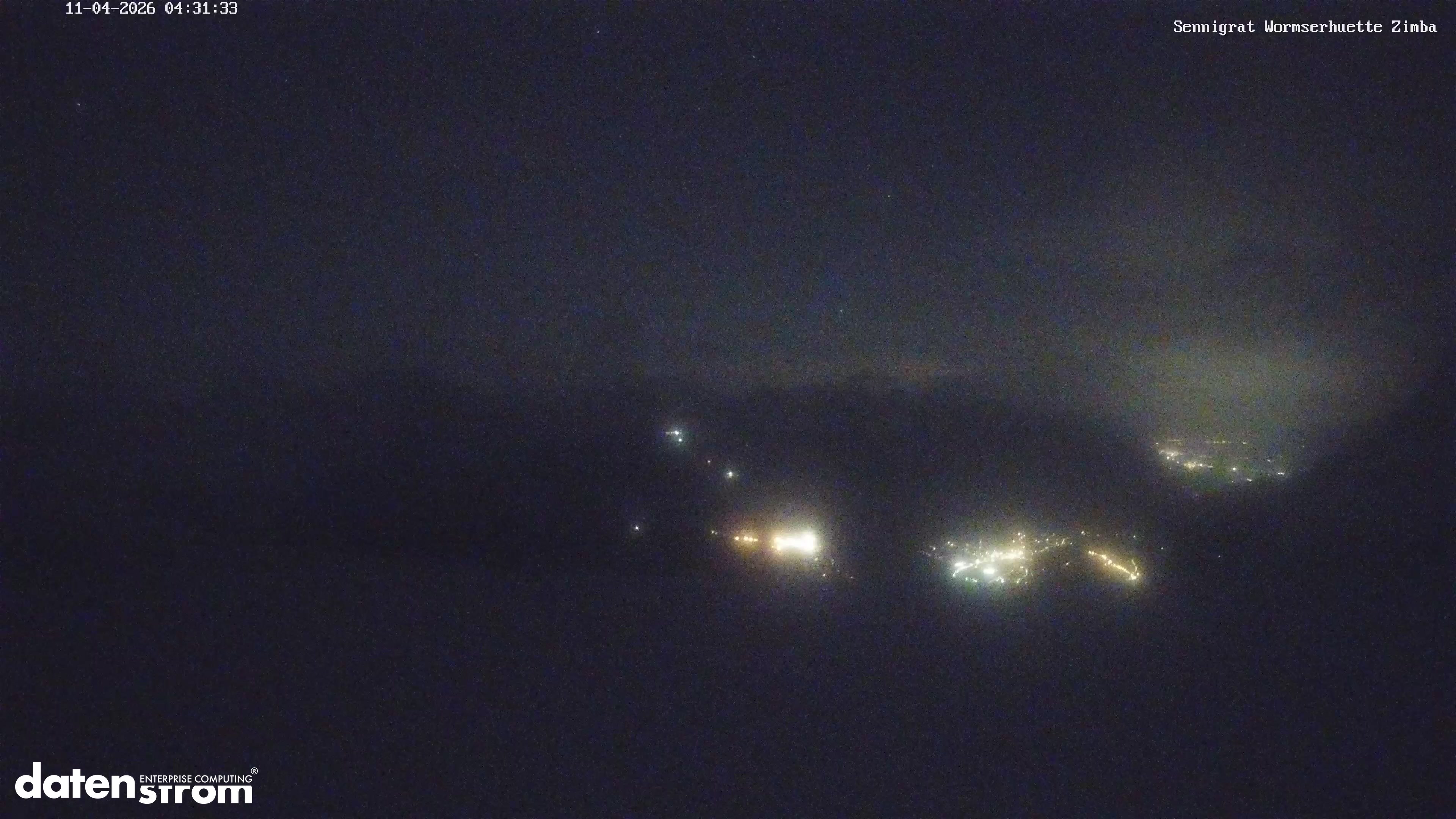 Wormser Hütte – Zimbablick