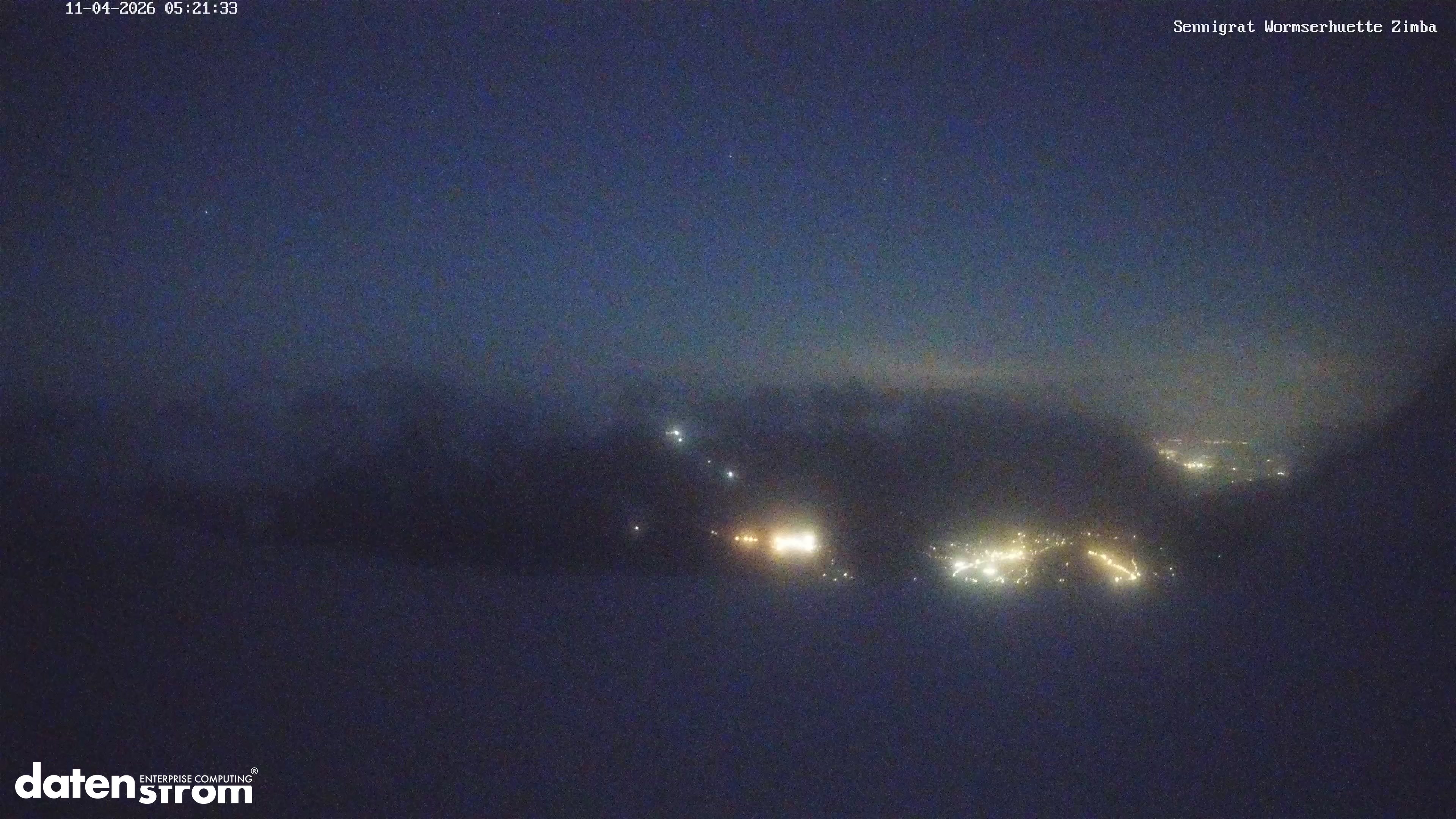 Wormser Hütte – Zimbablick