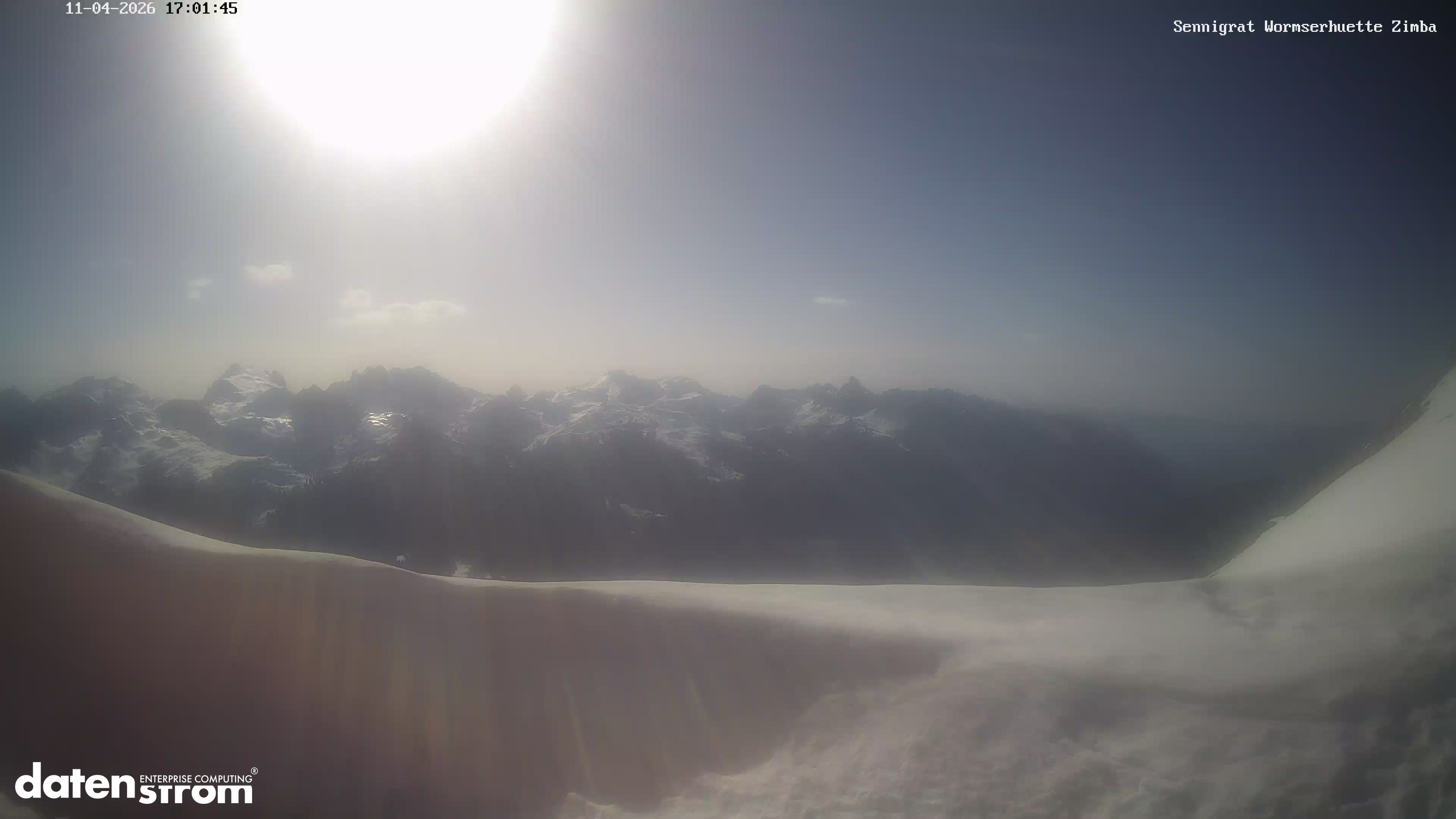 Wormser Hütte – Zimbablick