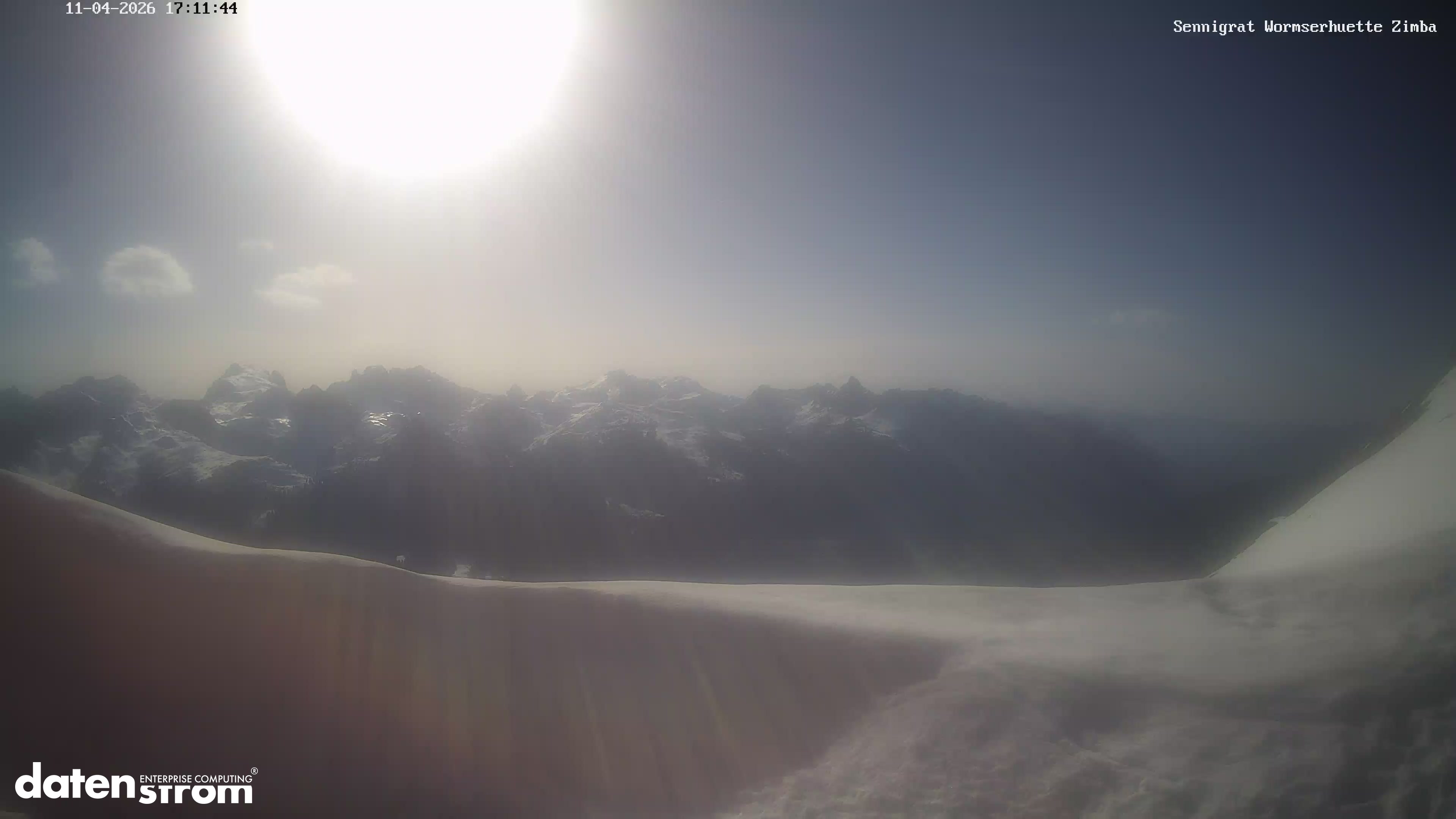 Wormser Hütte – Zimbablick