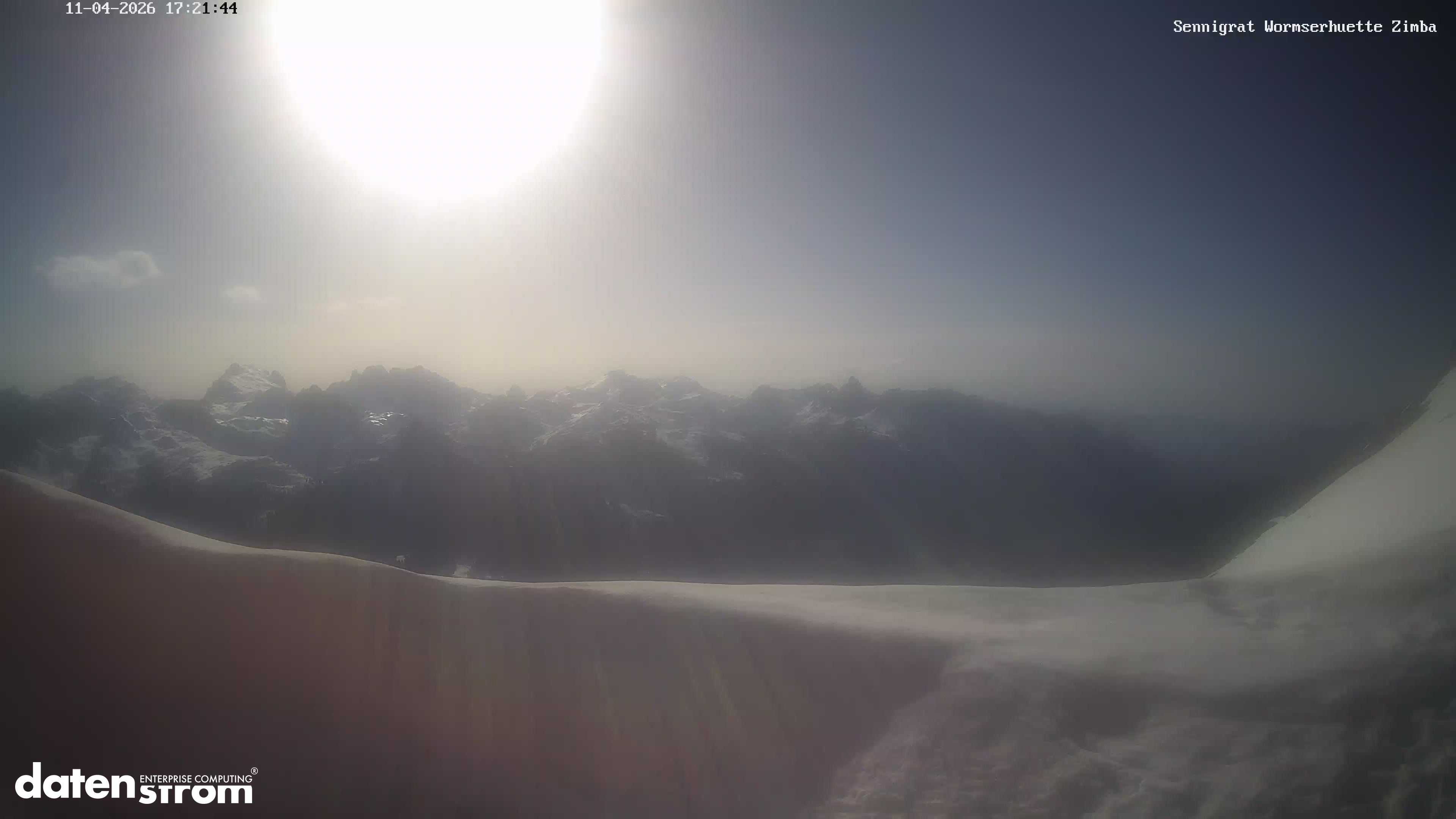 Wormser Hütte – Zimbablick