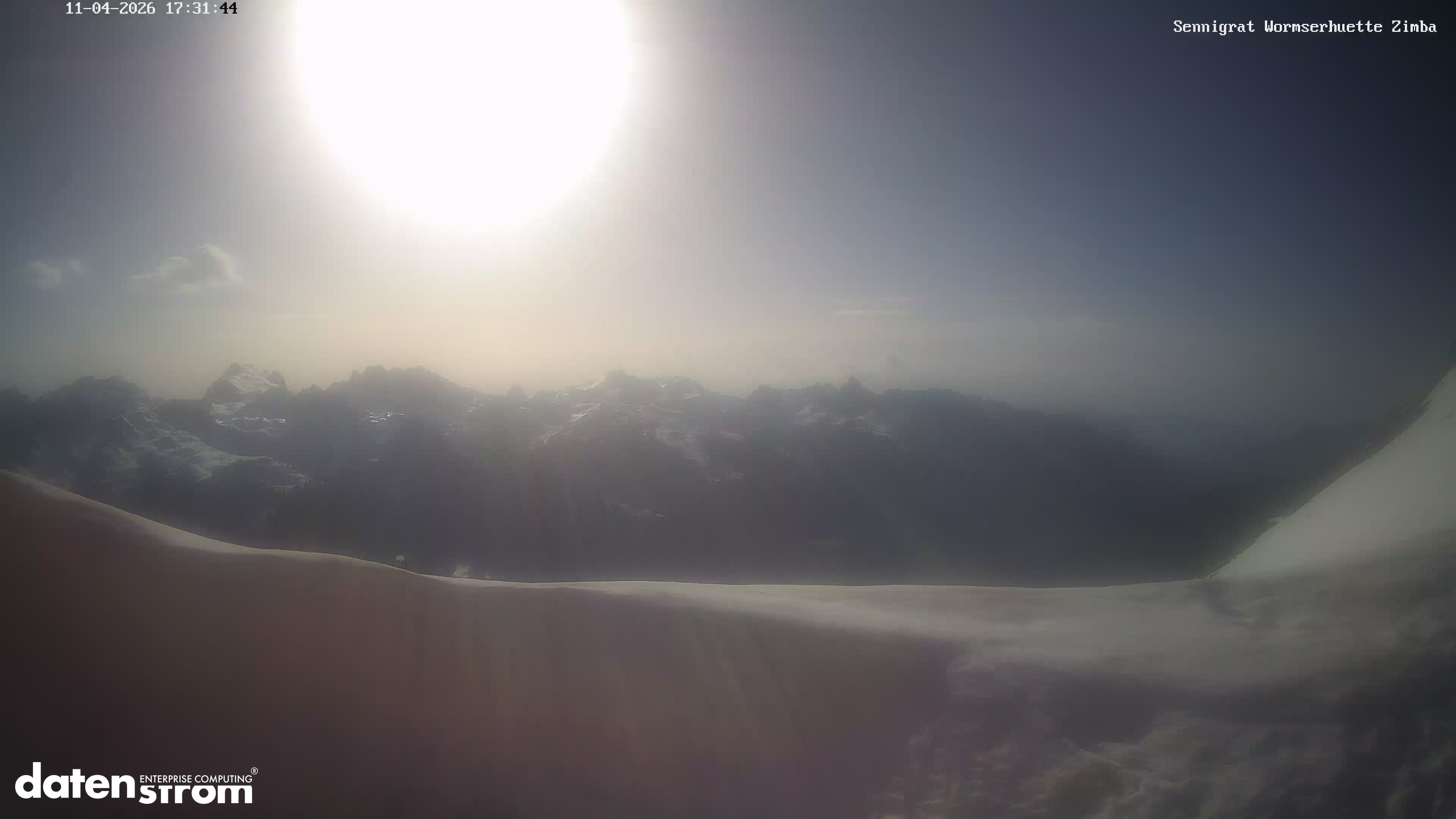 Wormser Hütte – Zimbablick