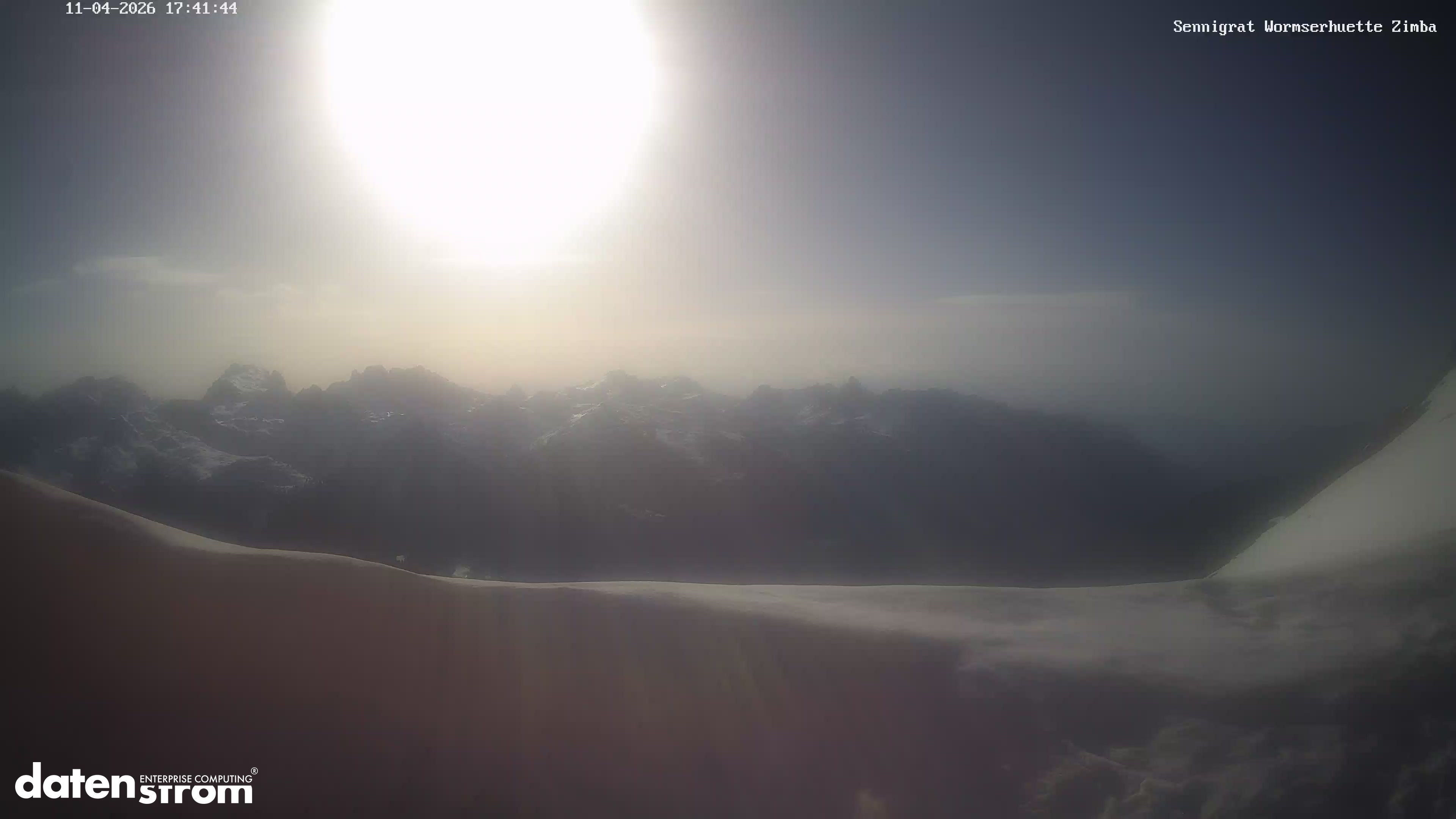 Wormser Hütte – Zimbablick