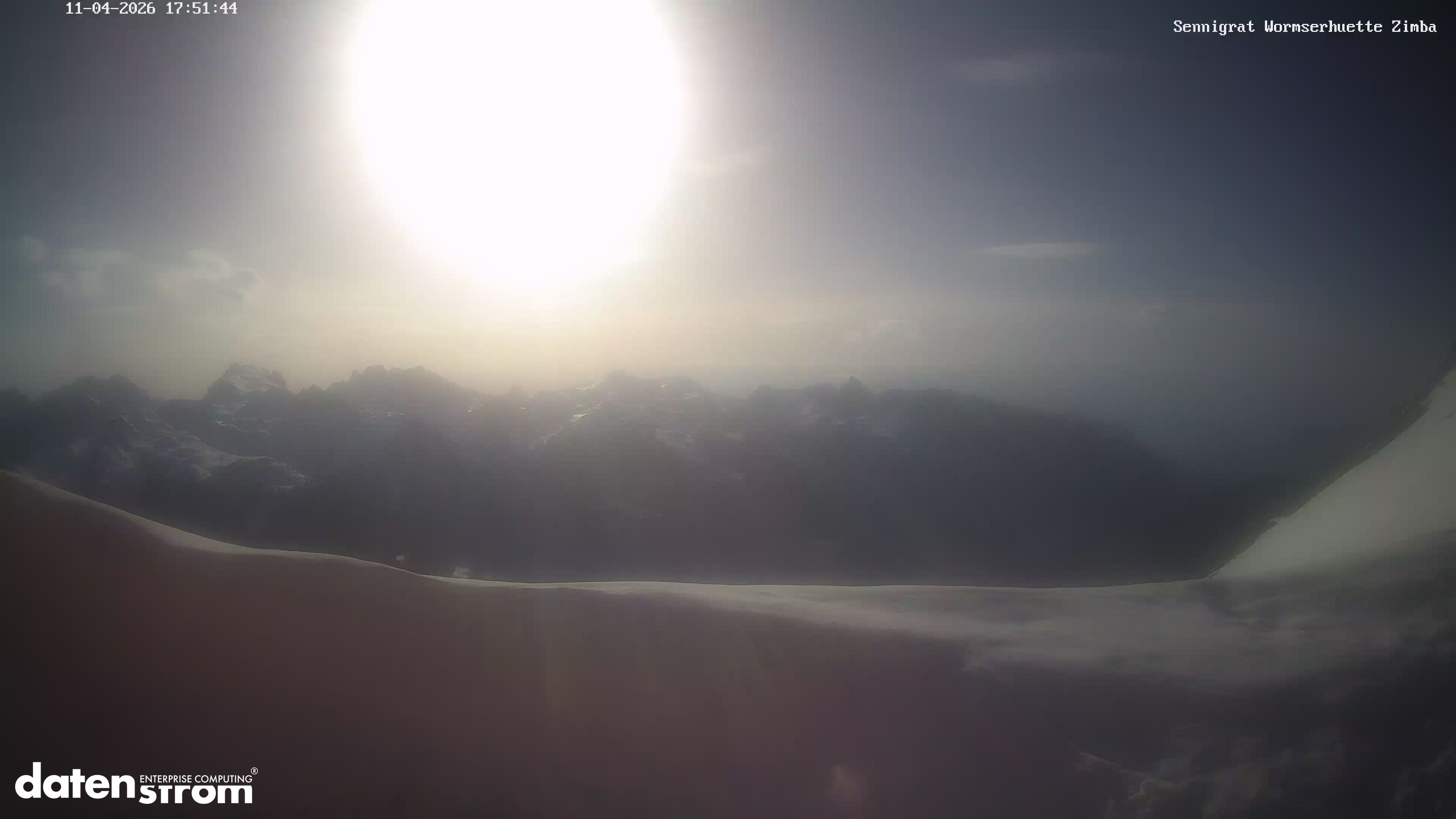 Wormser Hütte – Zimbablick