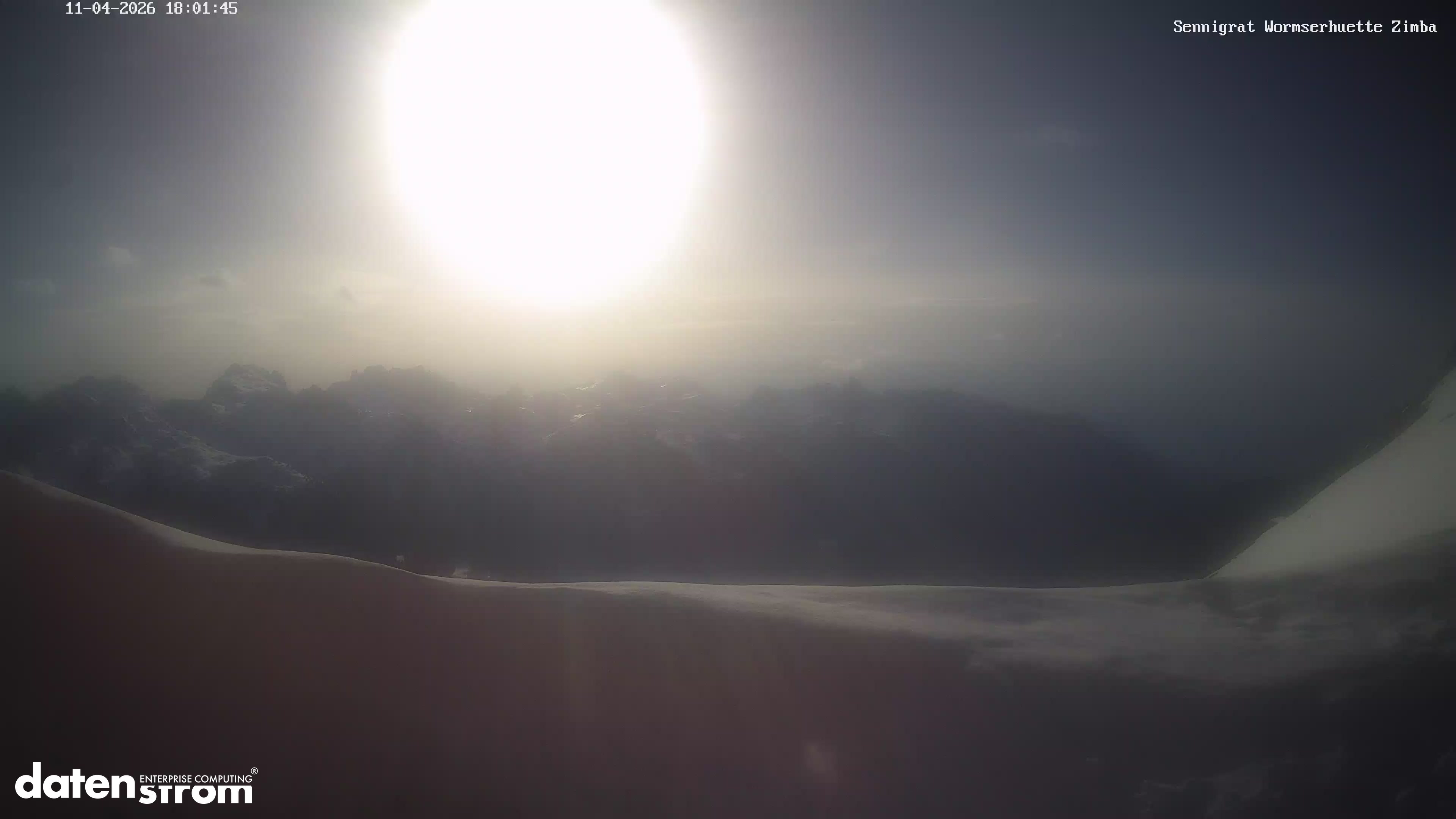 Wormser Hütte – Zimbablick