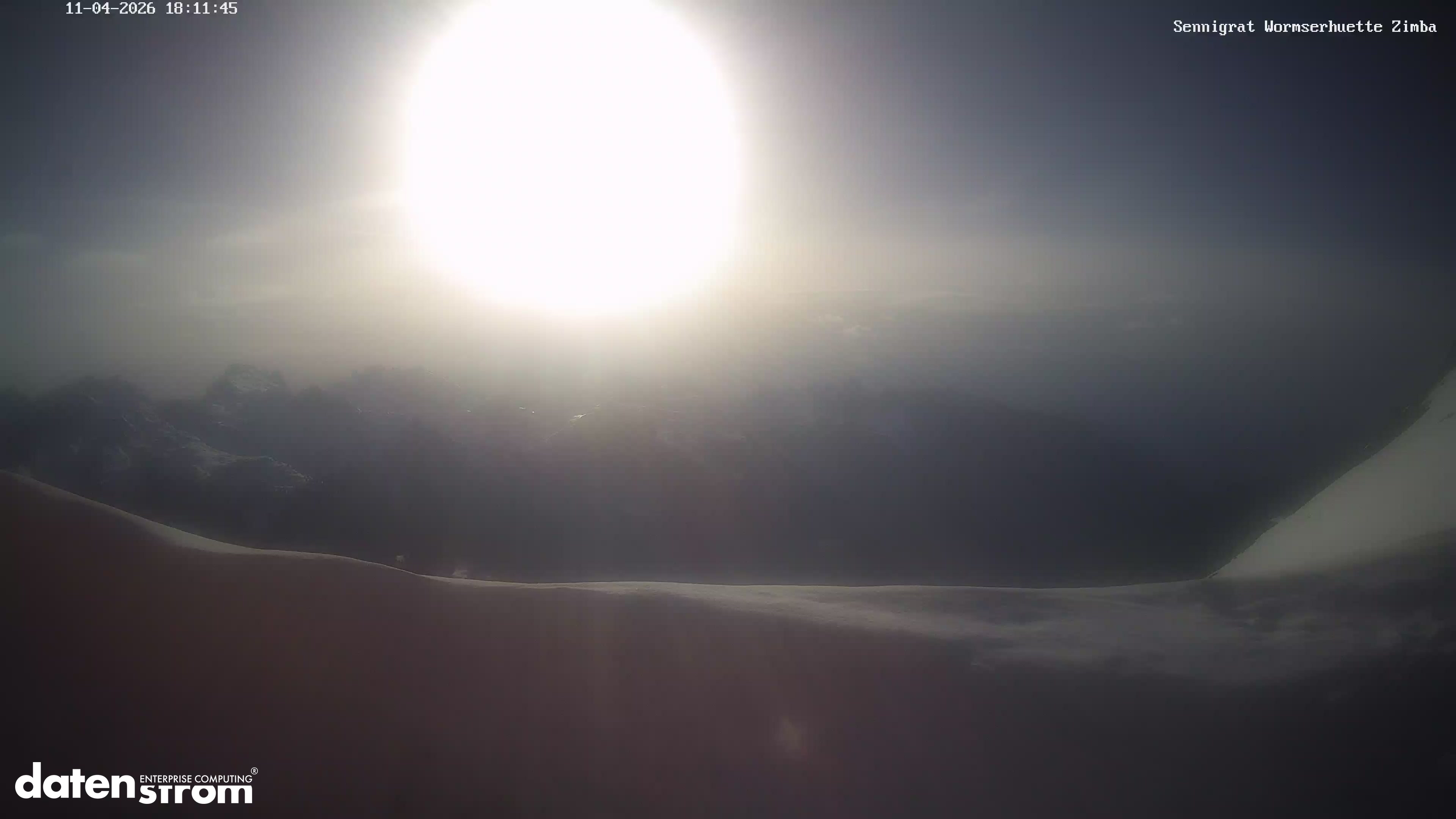 Wormser Hütte – Zimbablick