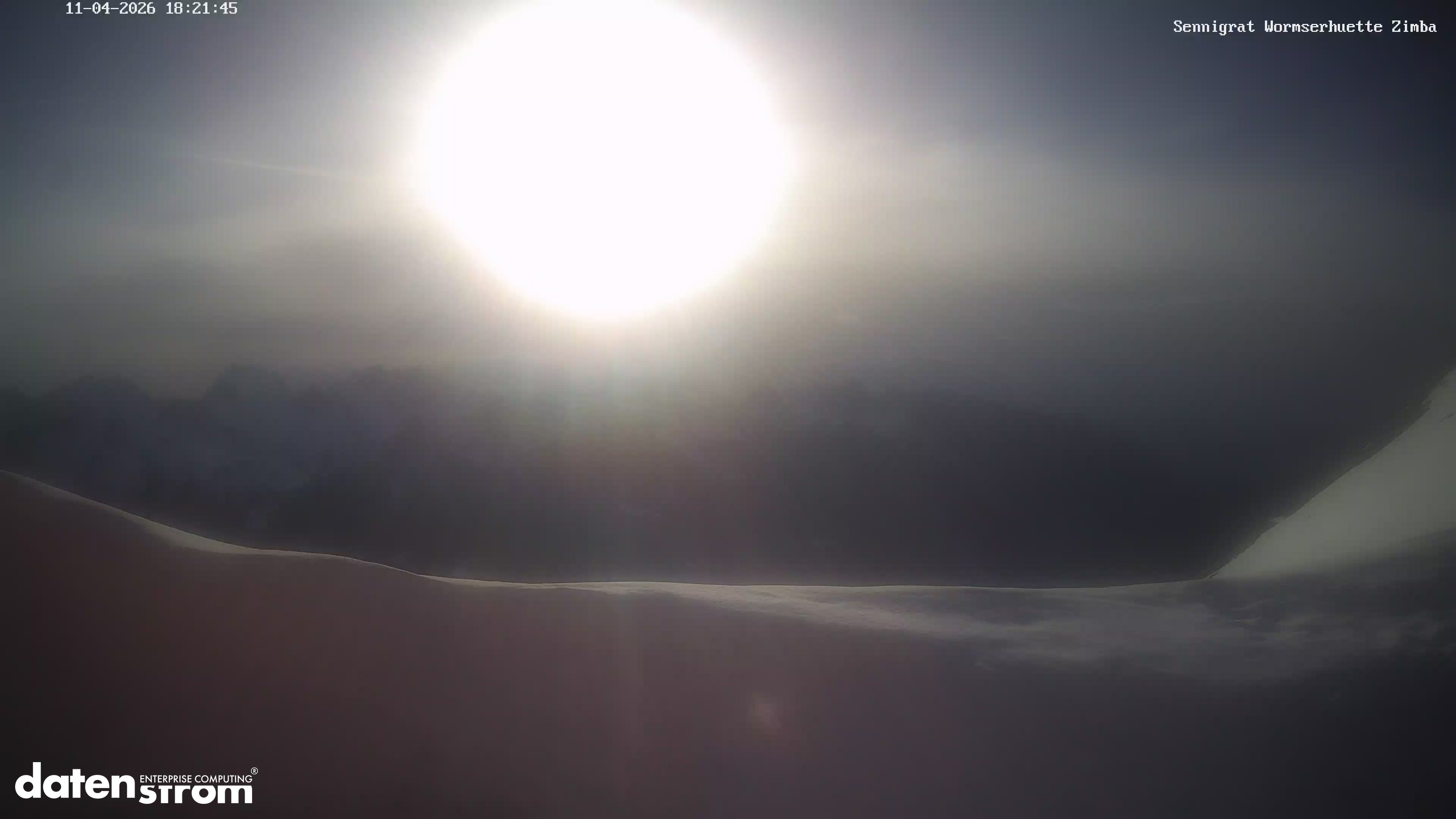 Wormser Hütte – Zimbablick