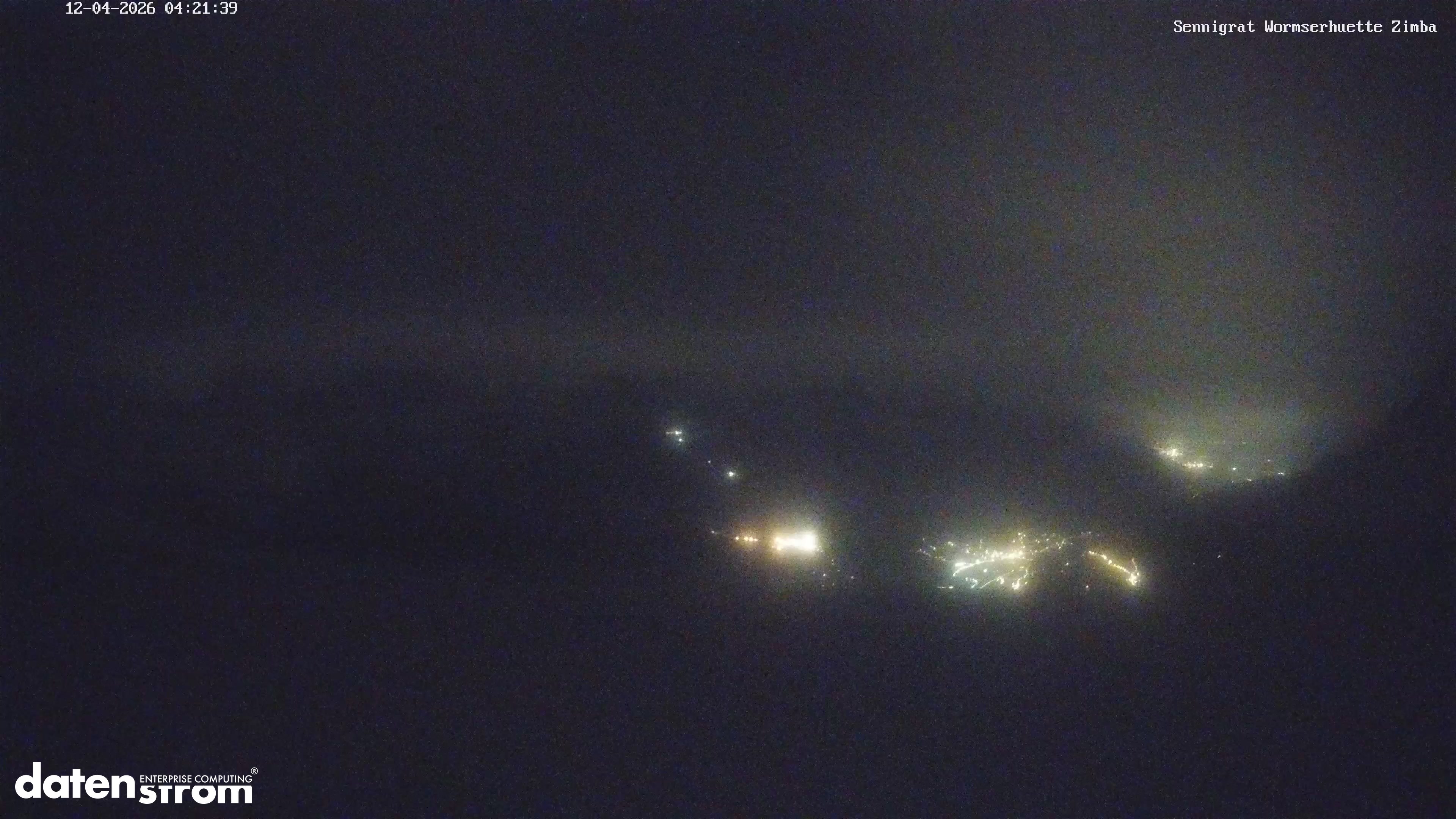 Wormser Hütte – Zimbablick