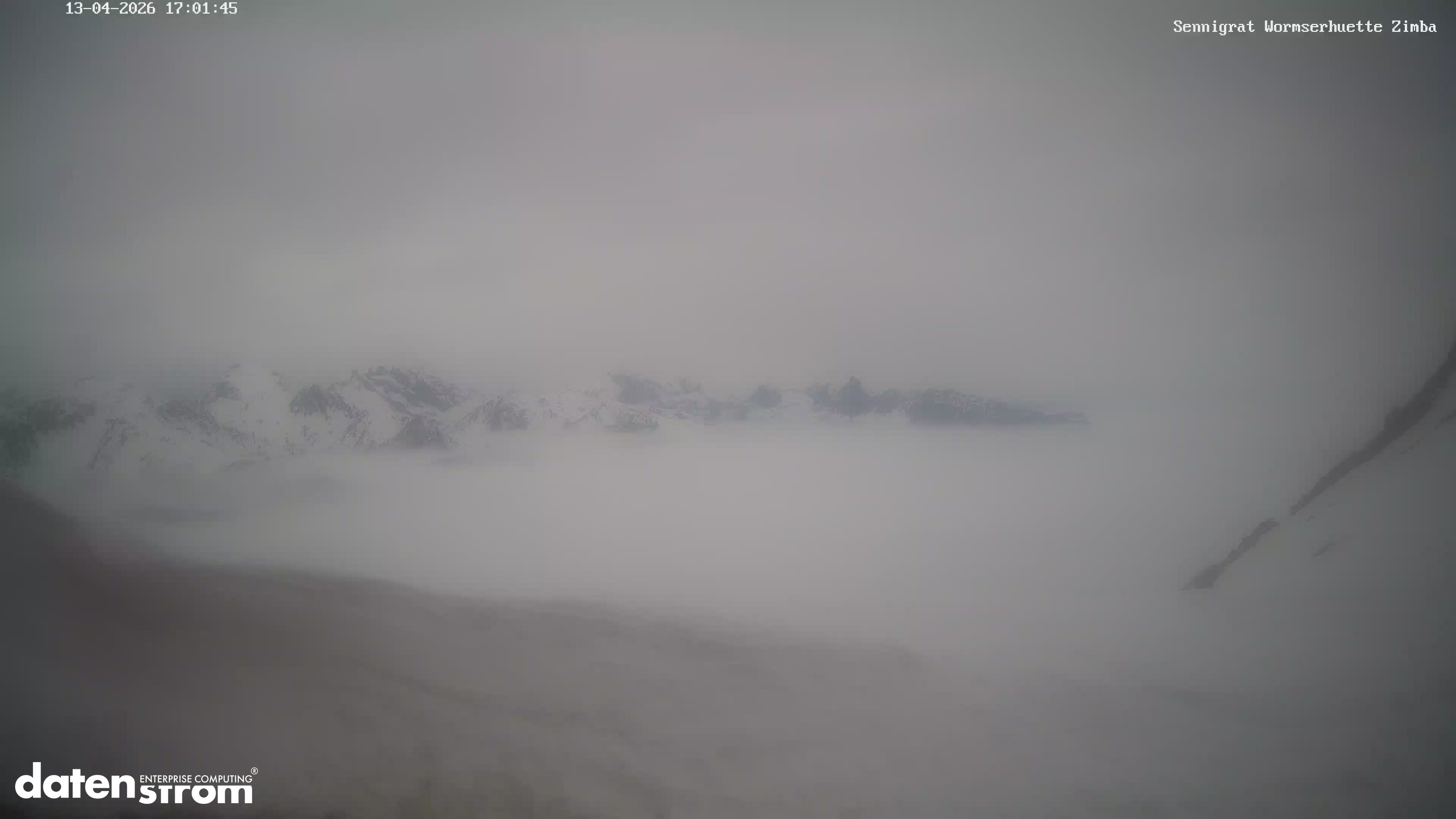 Wormser Hütte – Zimbablick