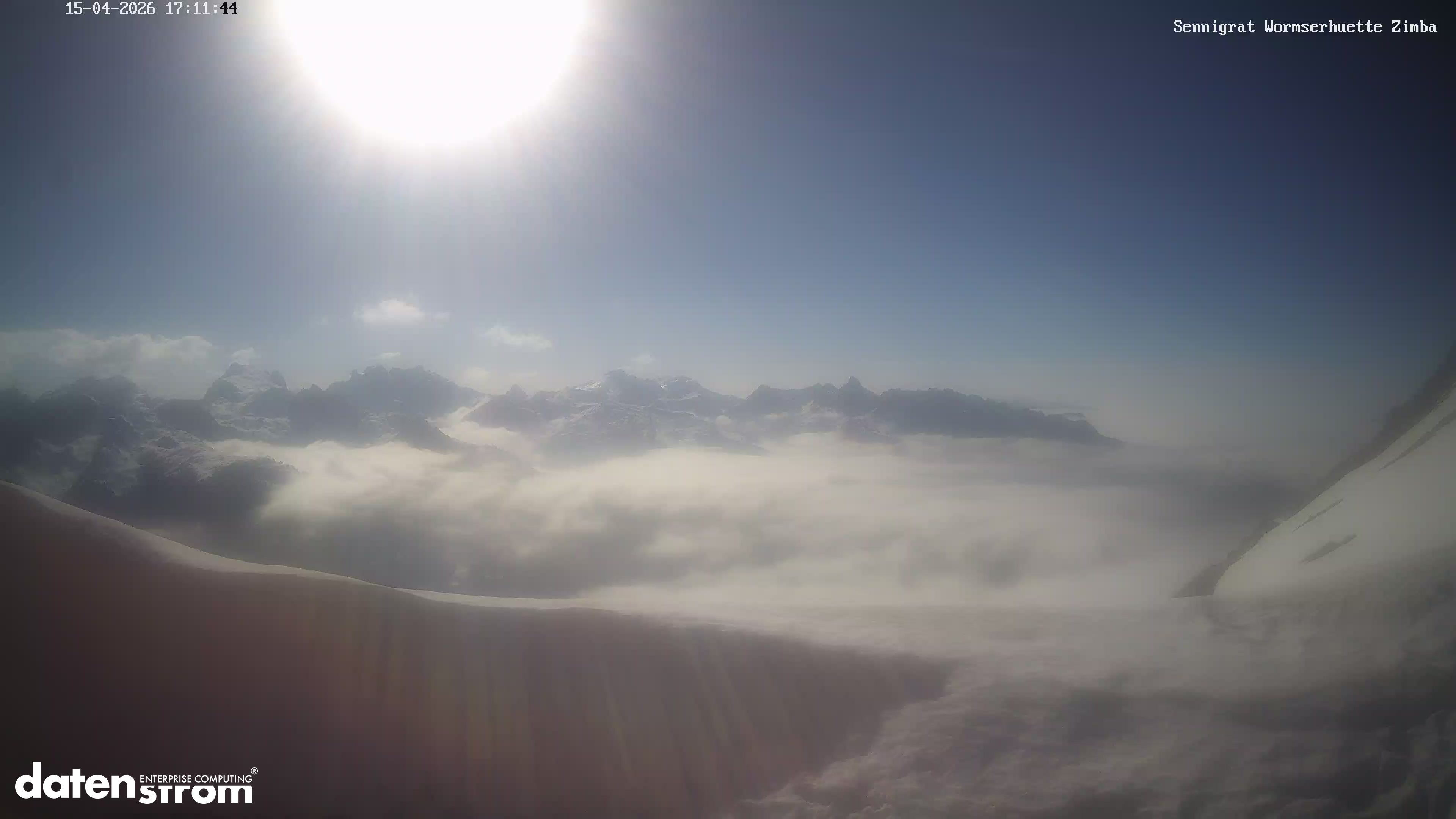 Wormser Hütte – Zimbablick