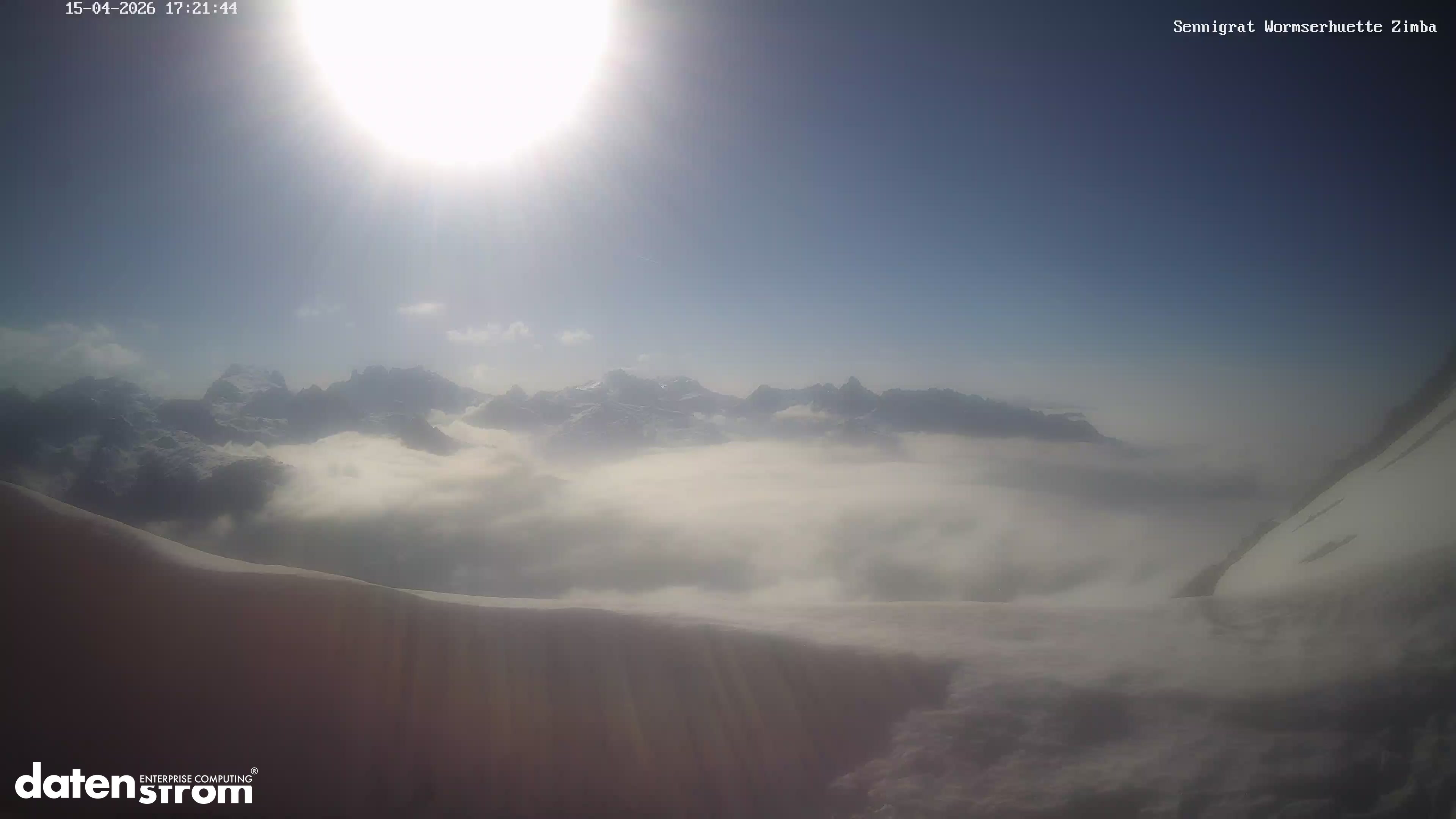 Wormser Hütte – Zimbablick