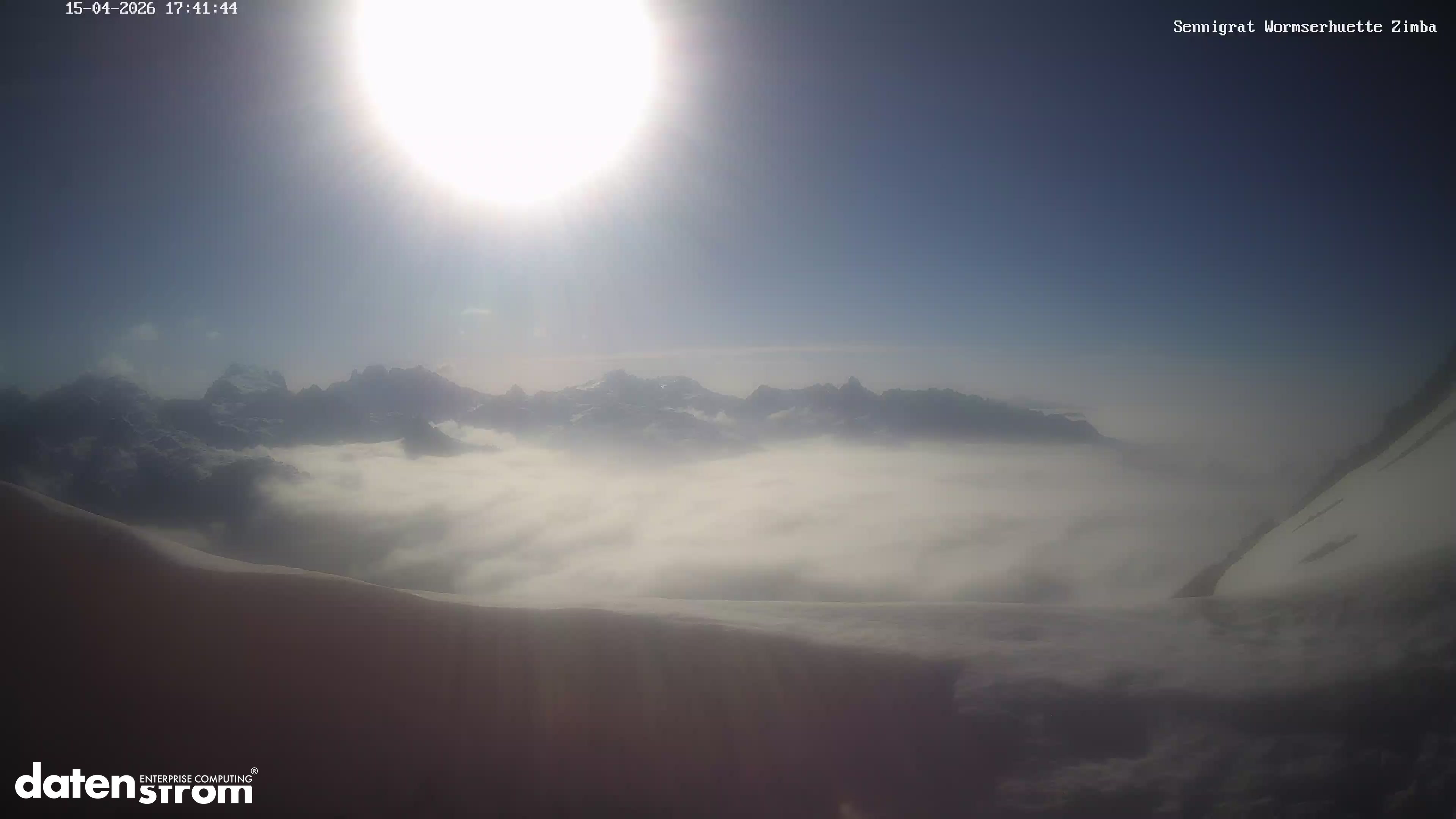 Wormser Hütte – Zimbablick