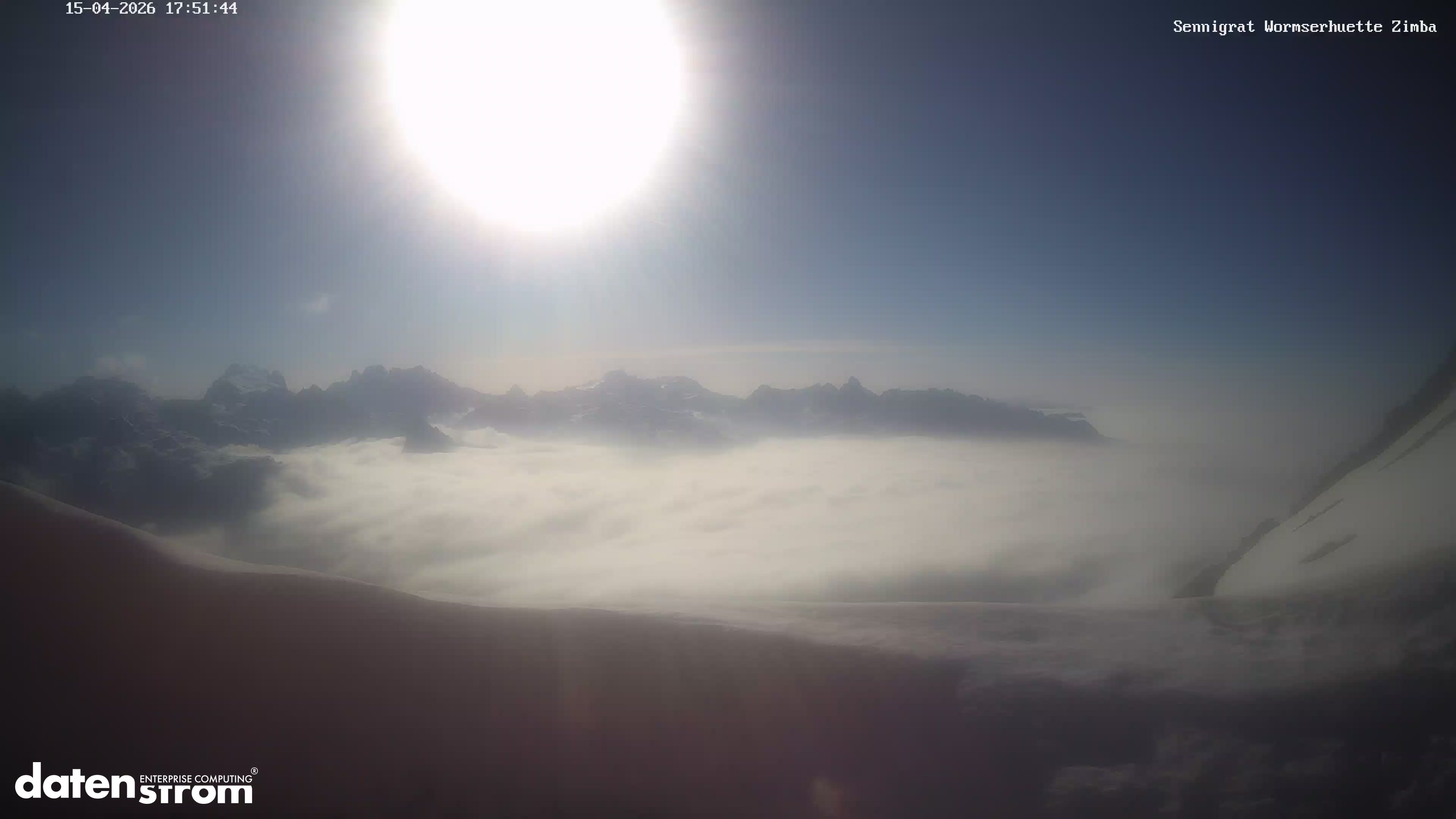 Wormser Hütte – Zimbablick