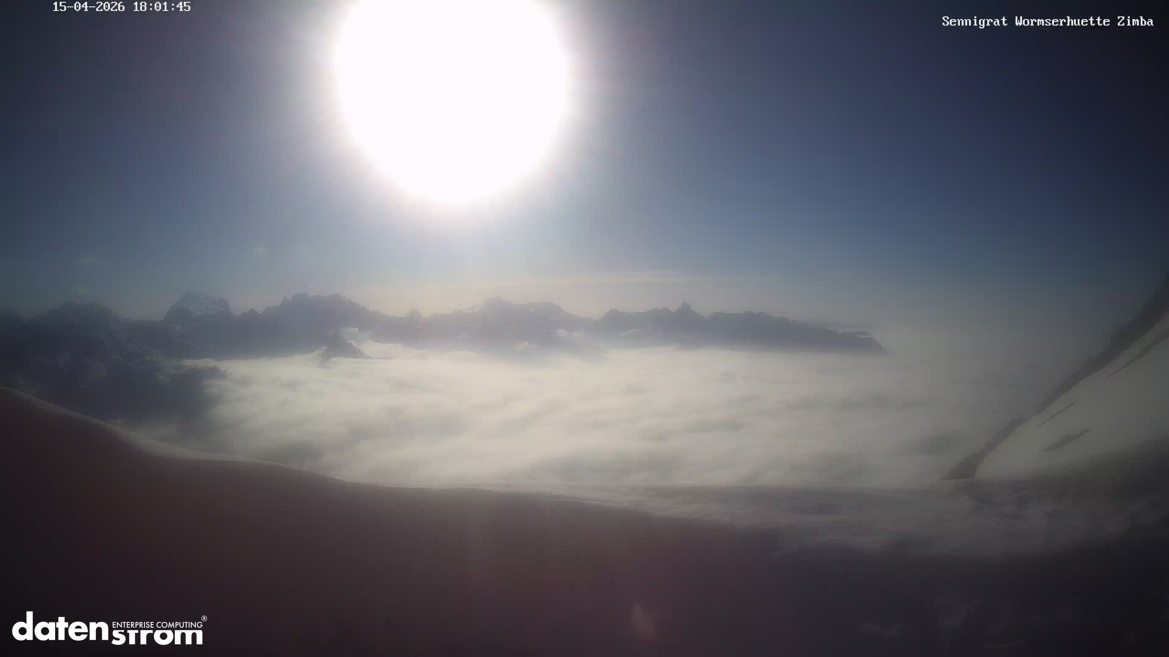 Wormser Hütte – Zimbablick