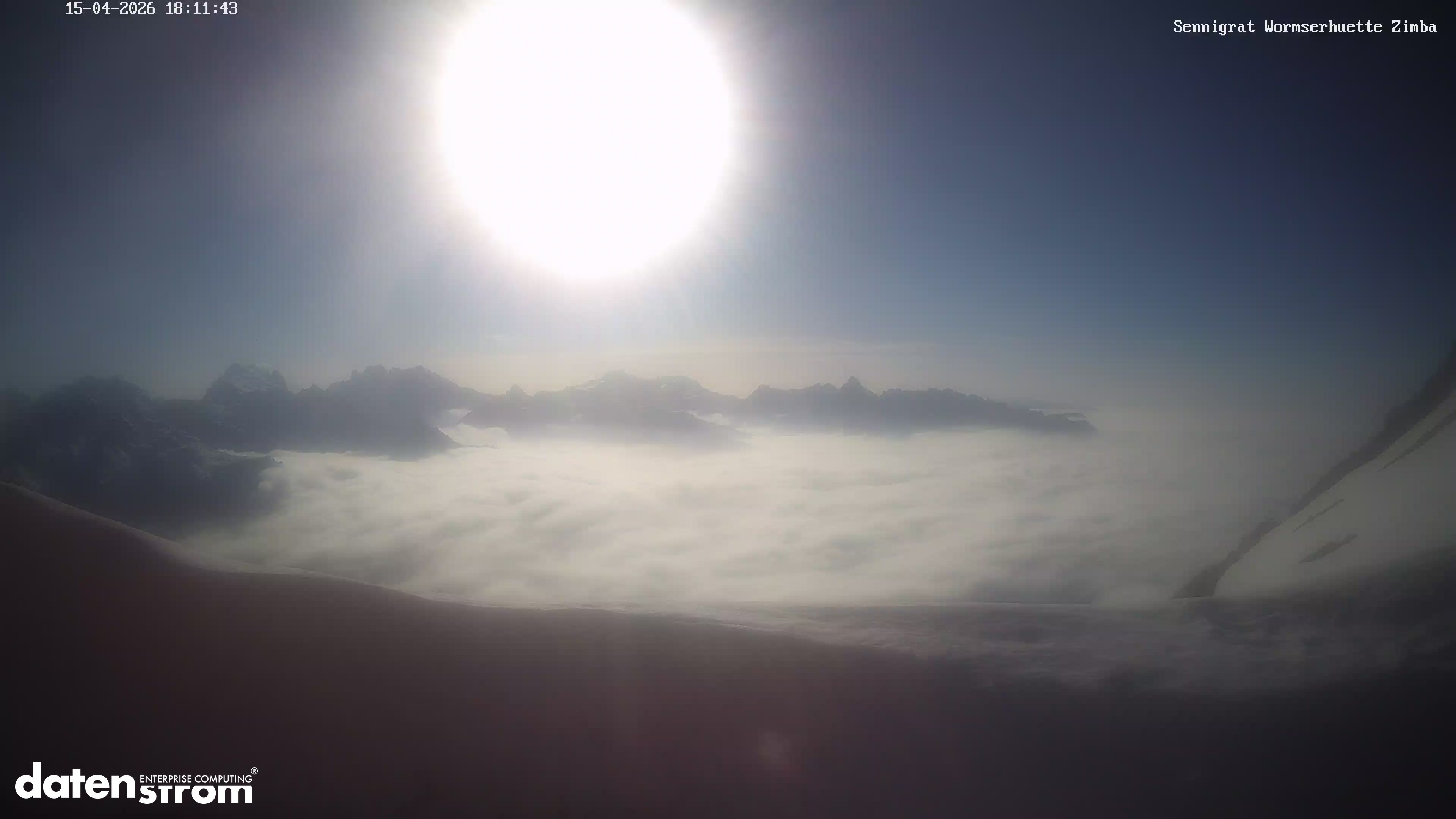 Wormser Hütte – Zimbablick