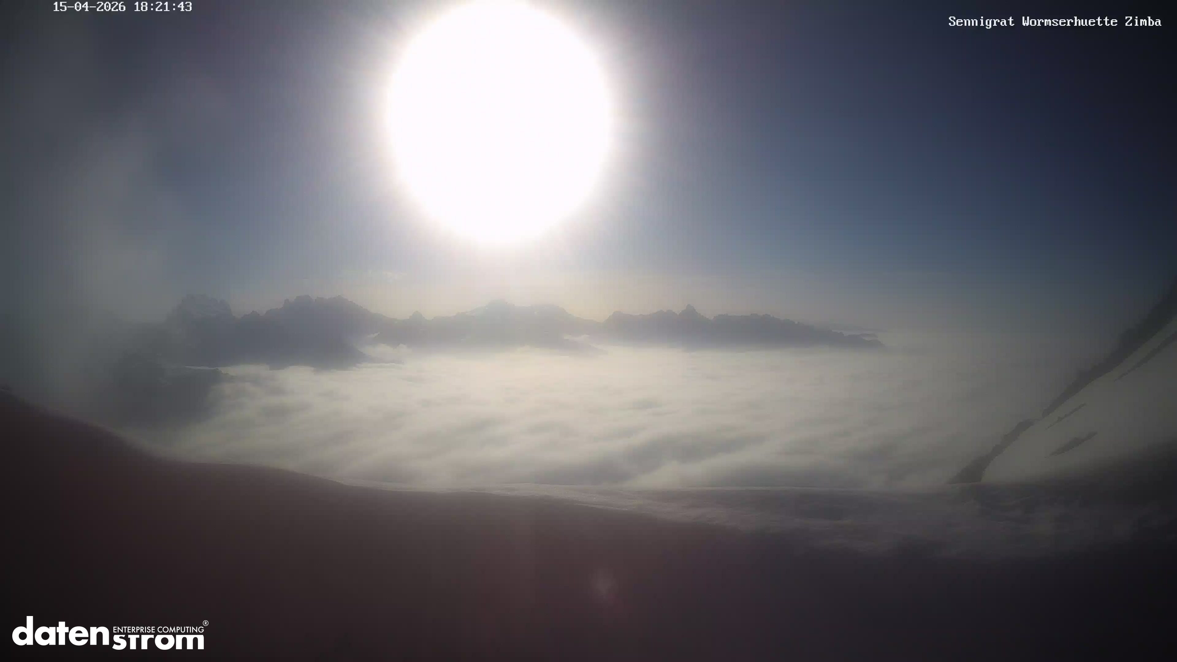 Wormser Hütte – Zimbablick