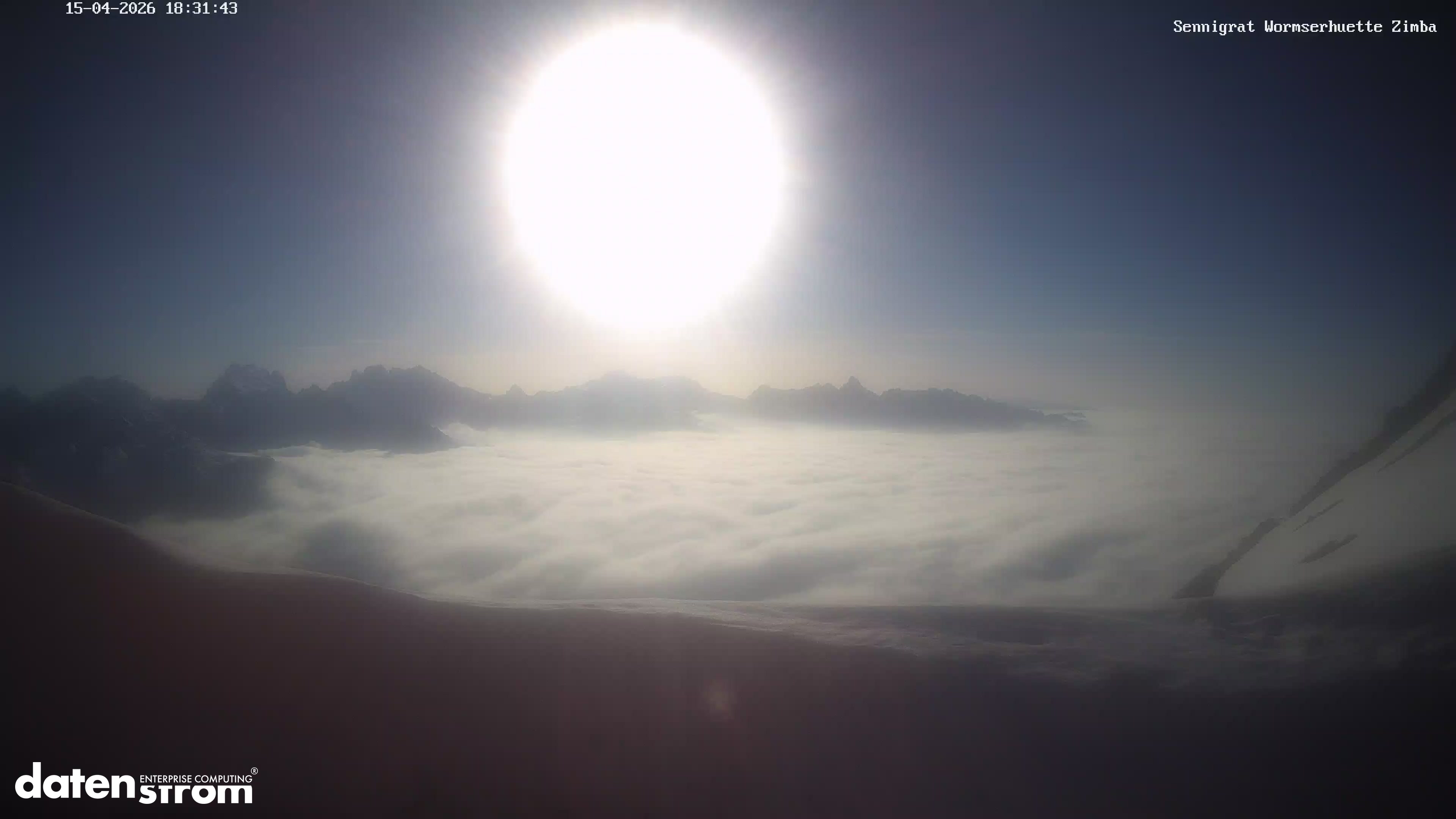 Wormser Hütte – Zimbablick