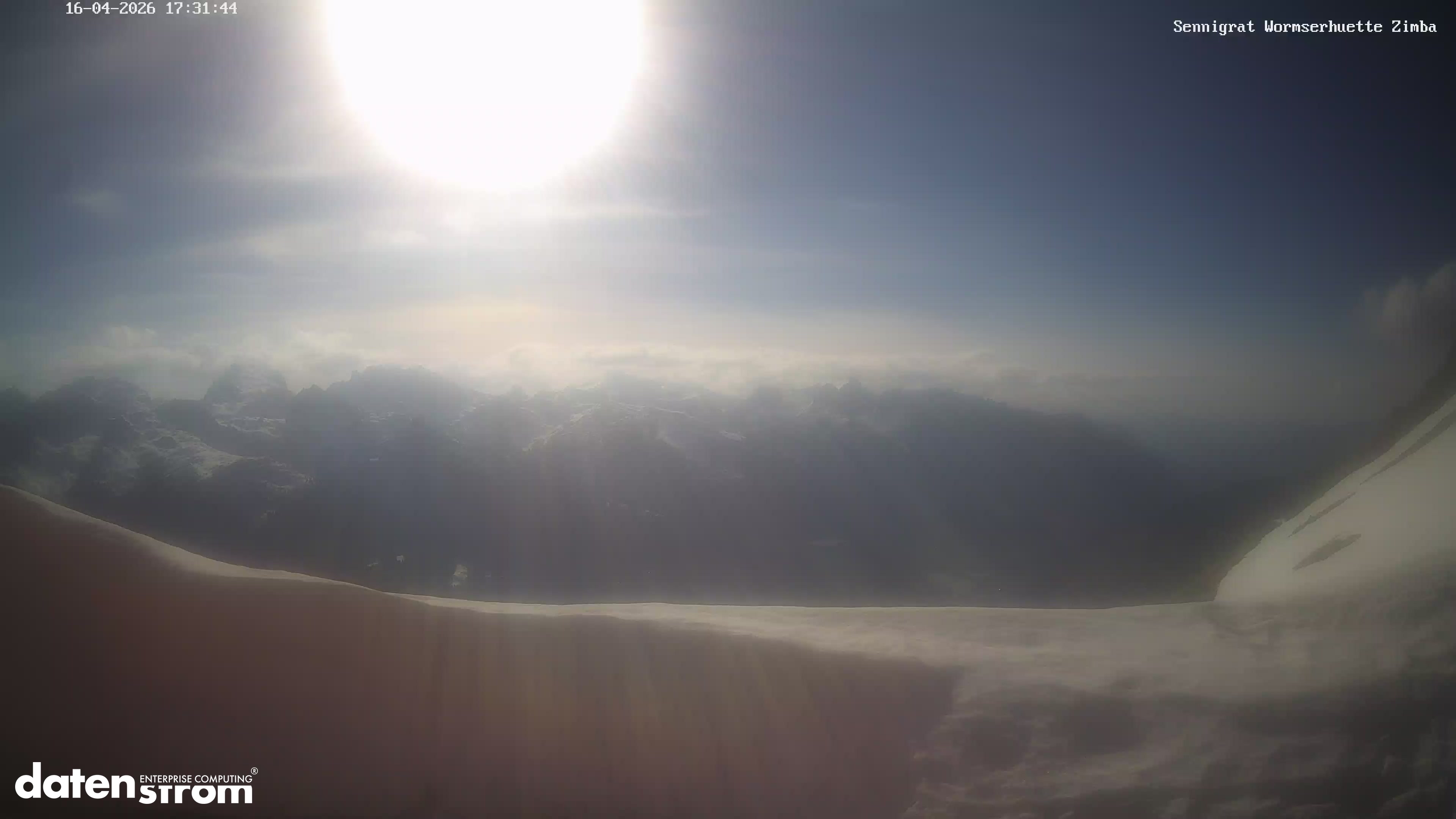 Wormser Hütte – Zimbablick