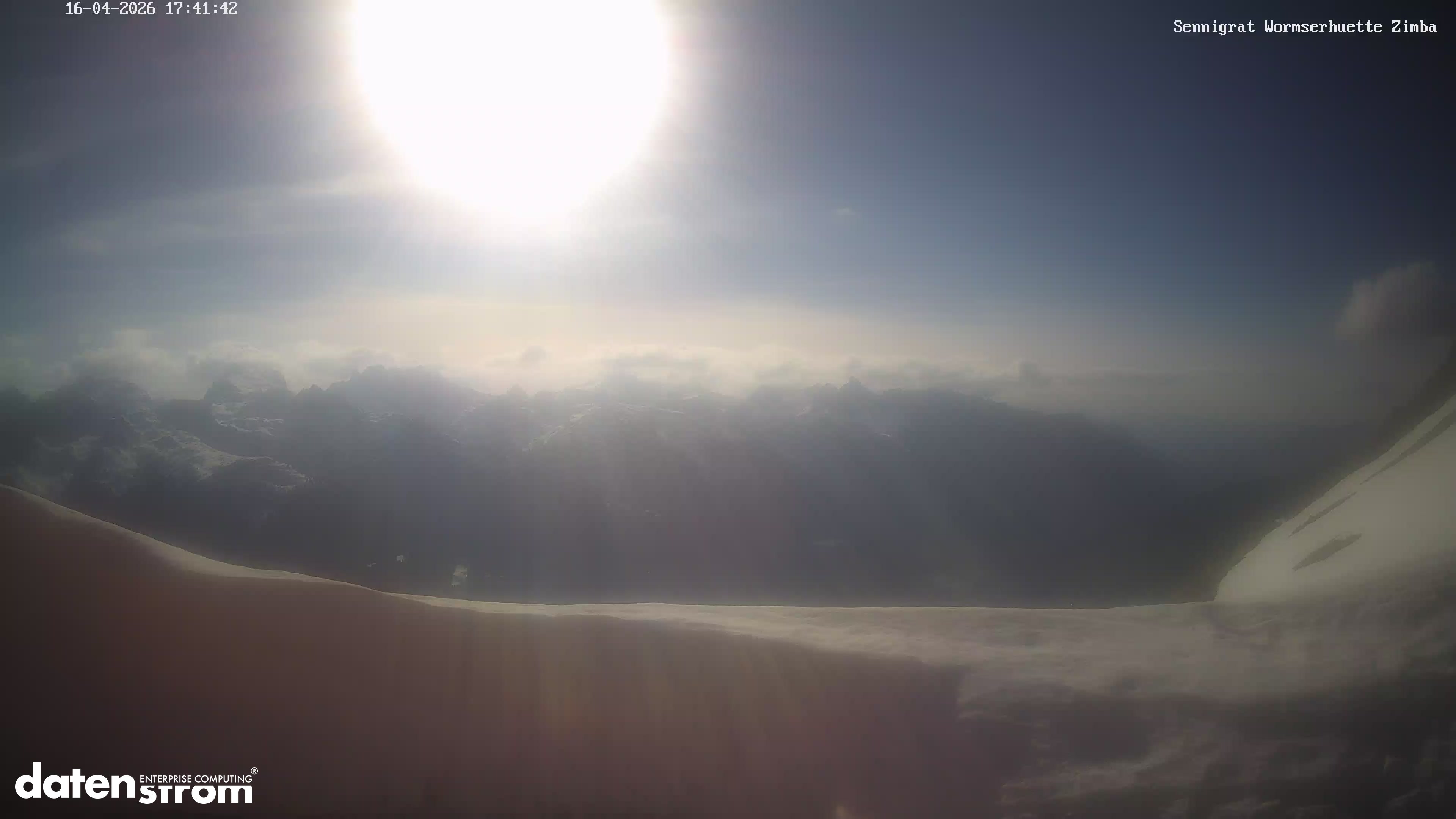 Wormser Hütte – Zimbablick