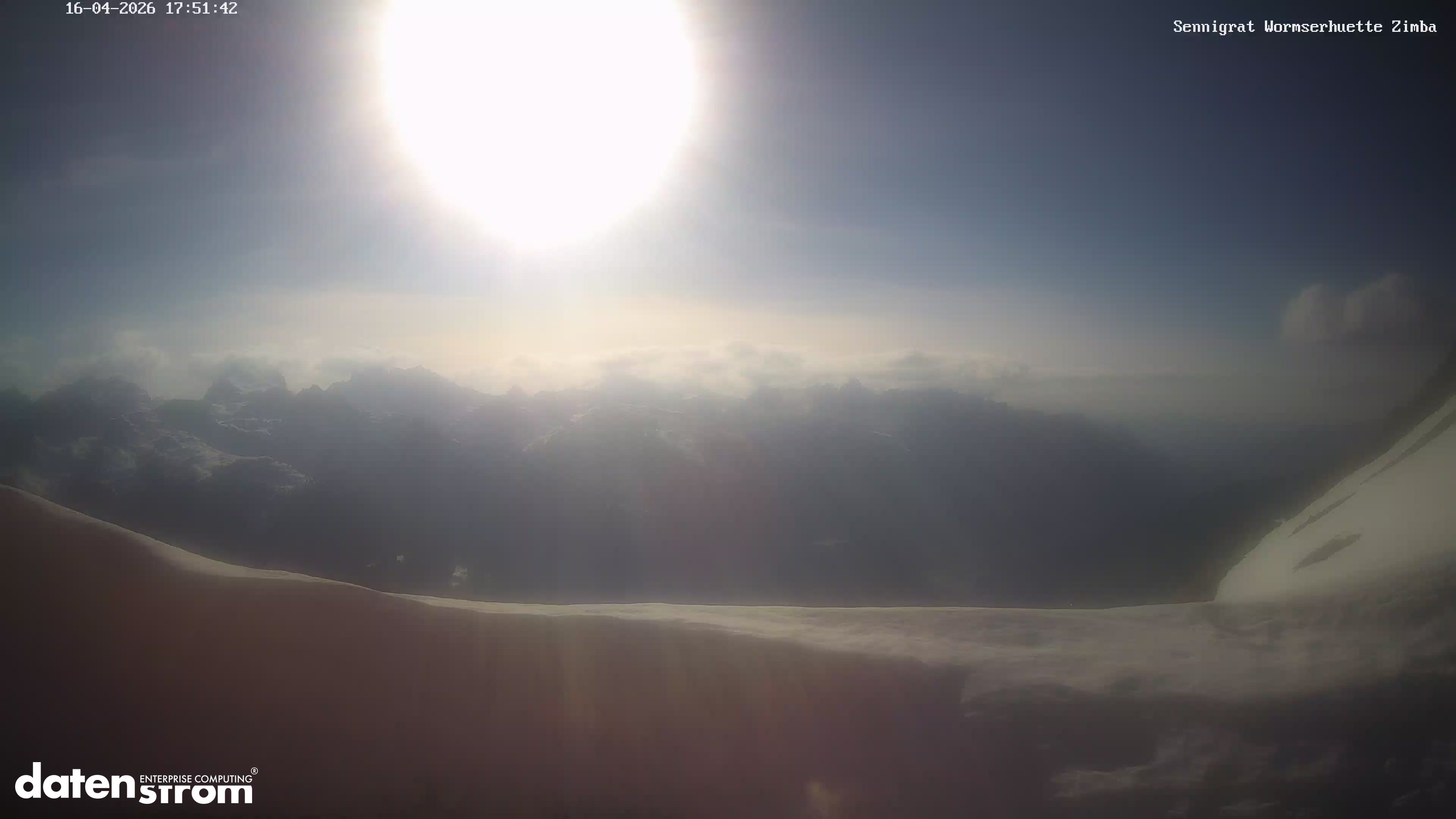 Wormser Hütte – Zimbablick