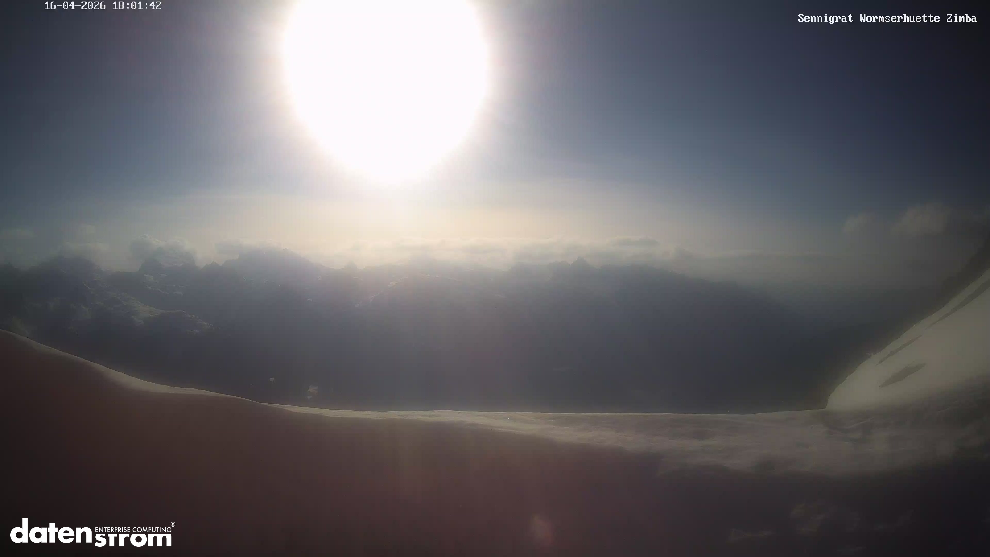 Wormser Hütte – Zimbablick