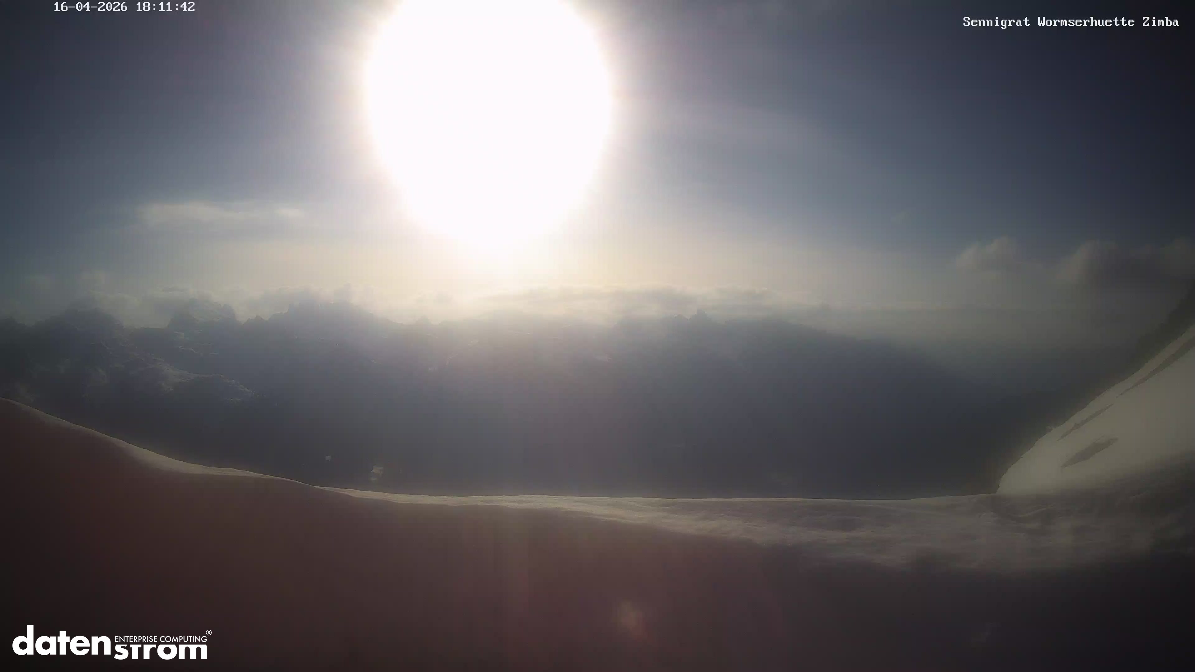 Wormser Hütte – Zimbablick