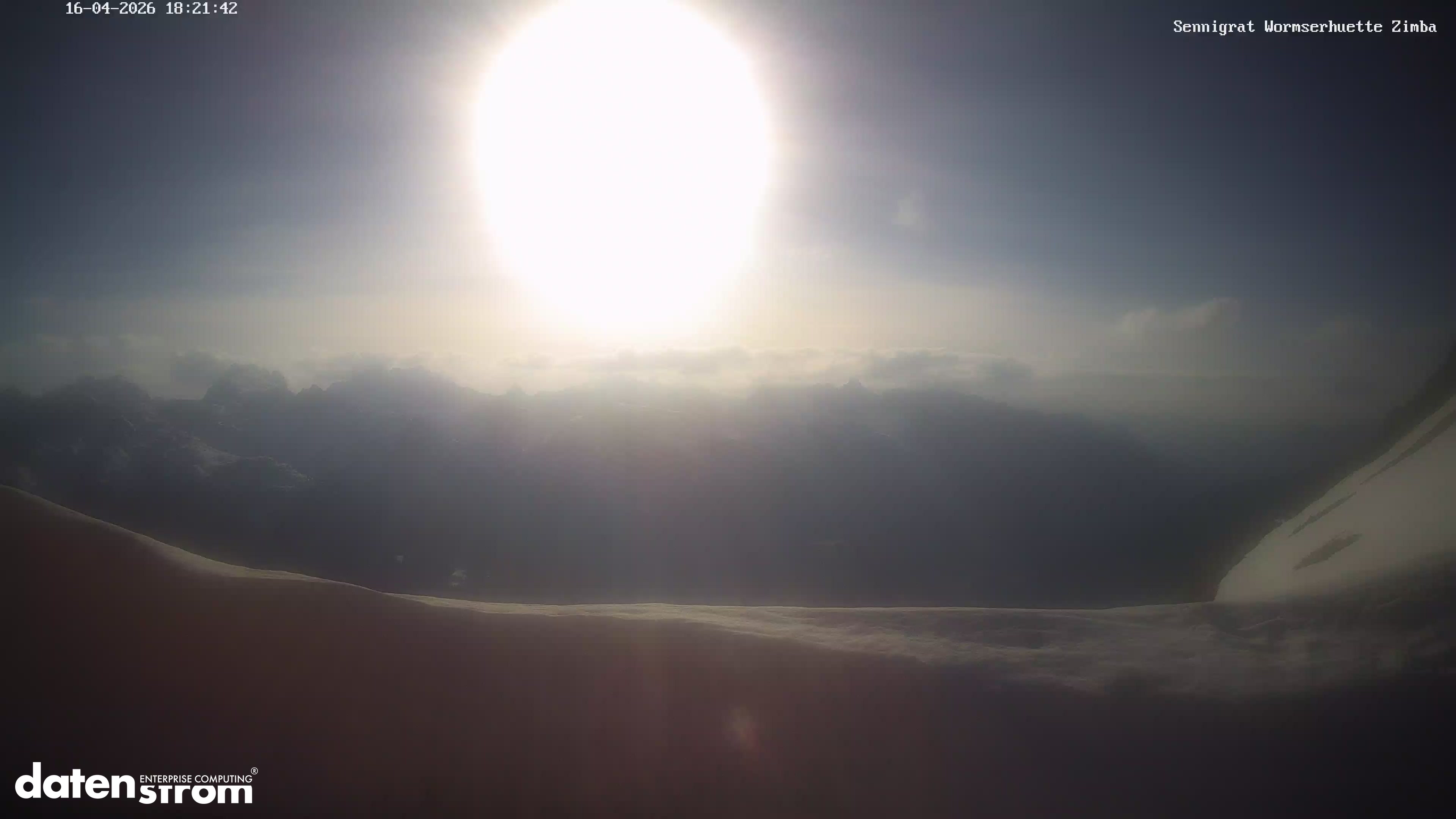 Wormser Hütte – Zimbablick