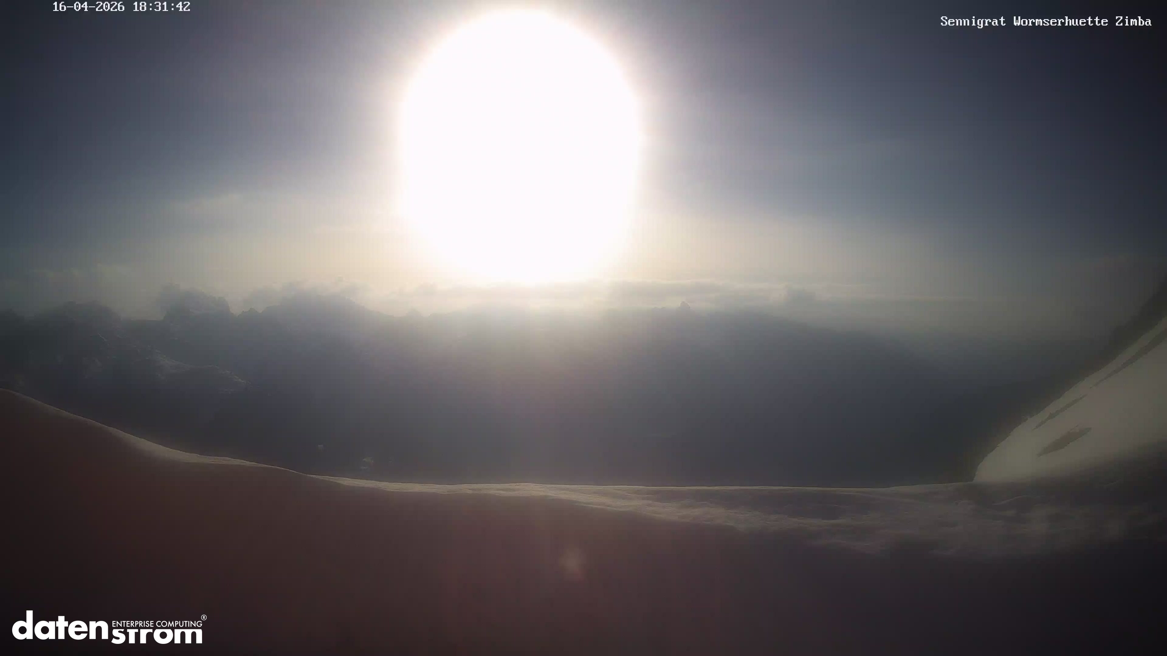 Wormser Hütte – Zimbablick