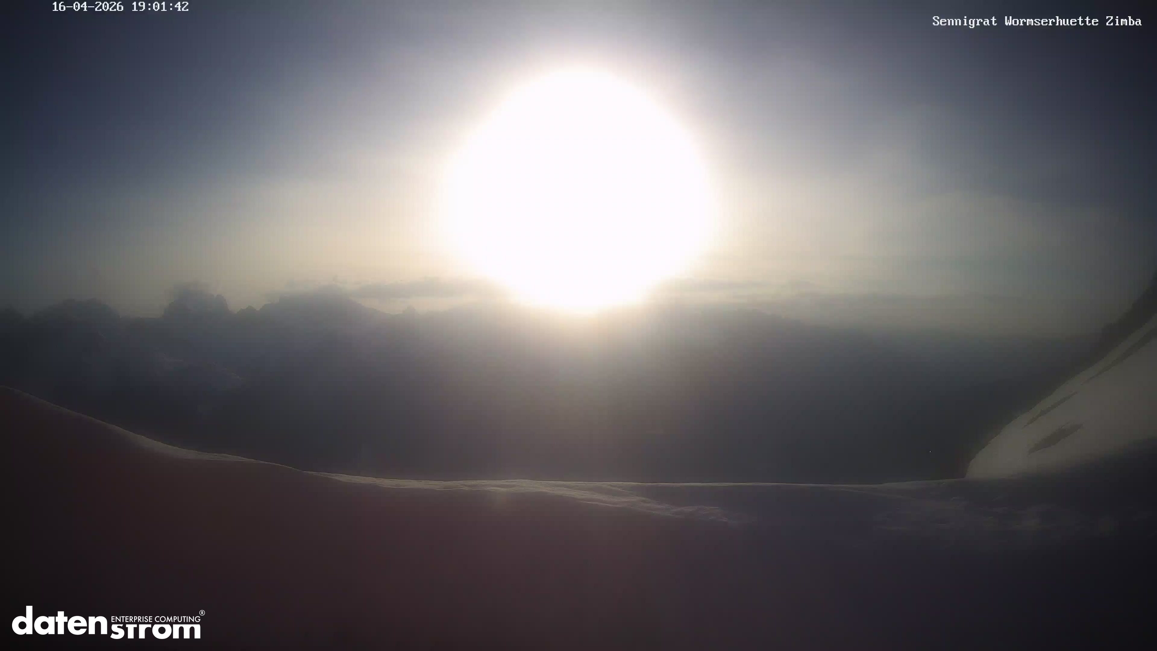 Wormser Hütte – Zimbablick