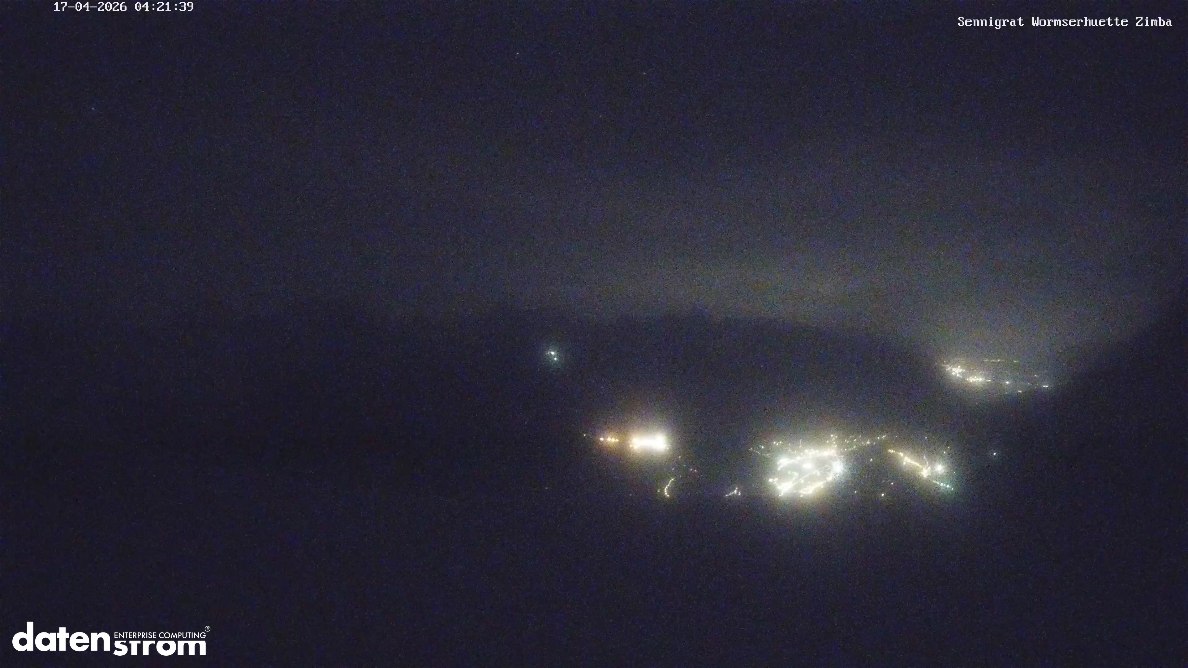 Wormser Hütte – Zimbablick