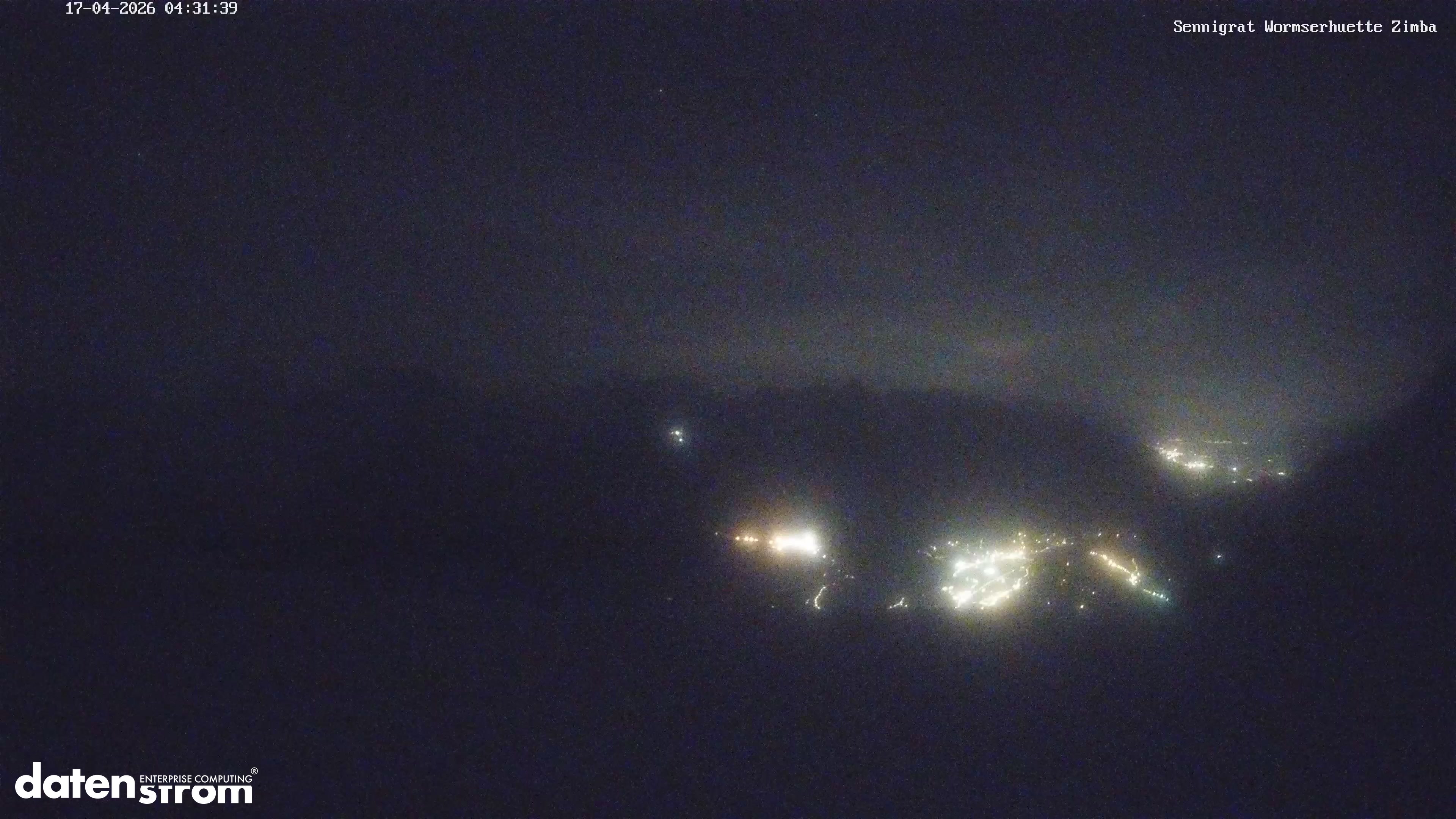 Wormser Hütte – Zimbablick