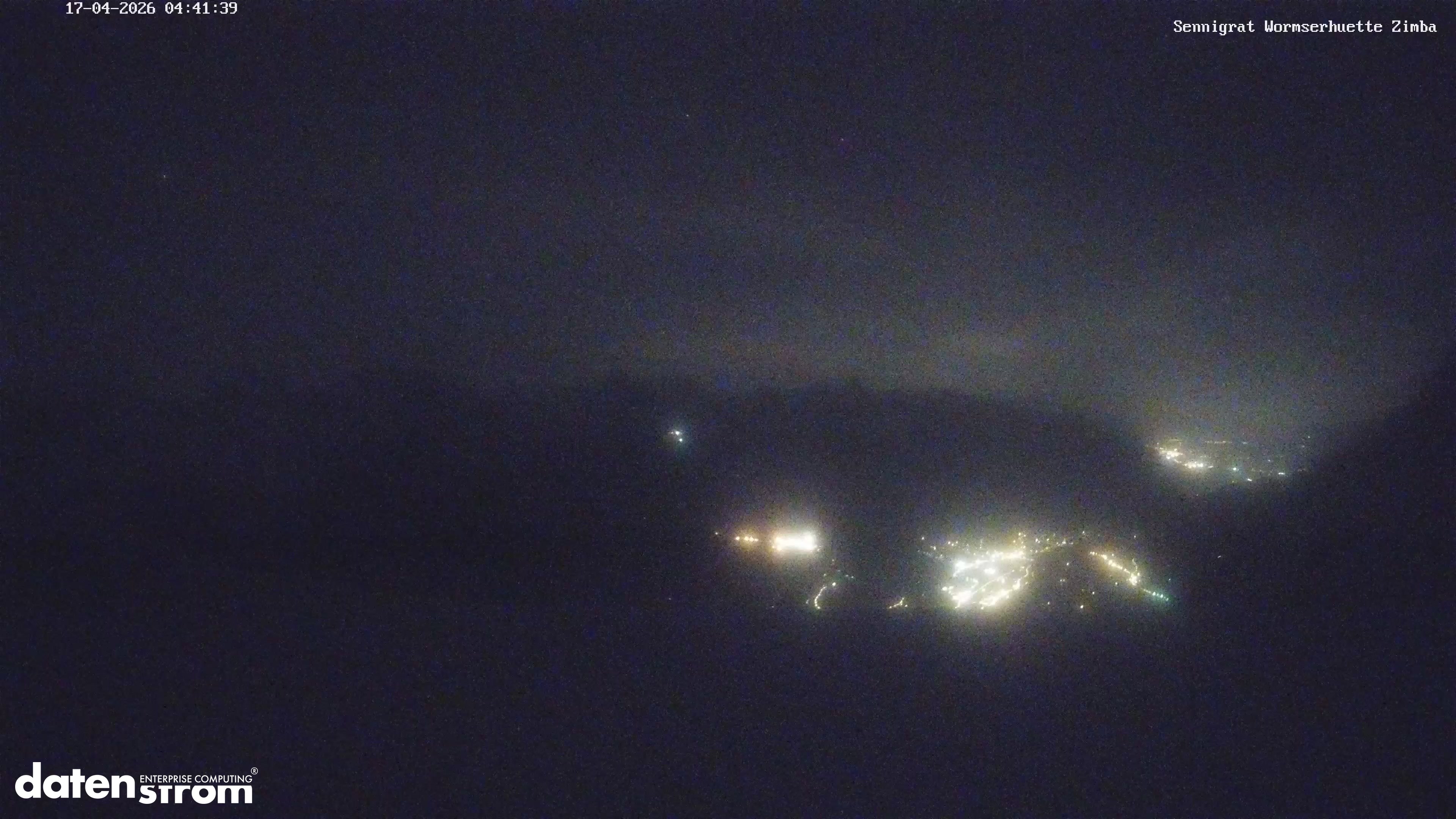 Wormser Hütte – Zimbablick