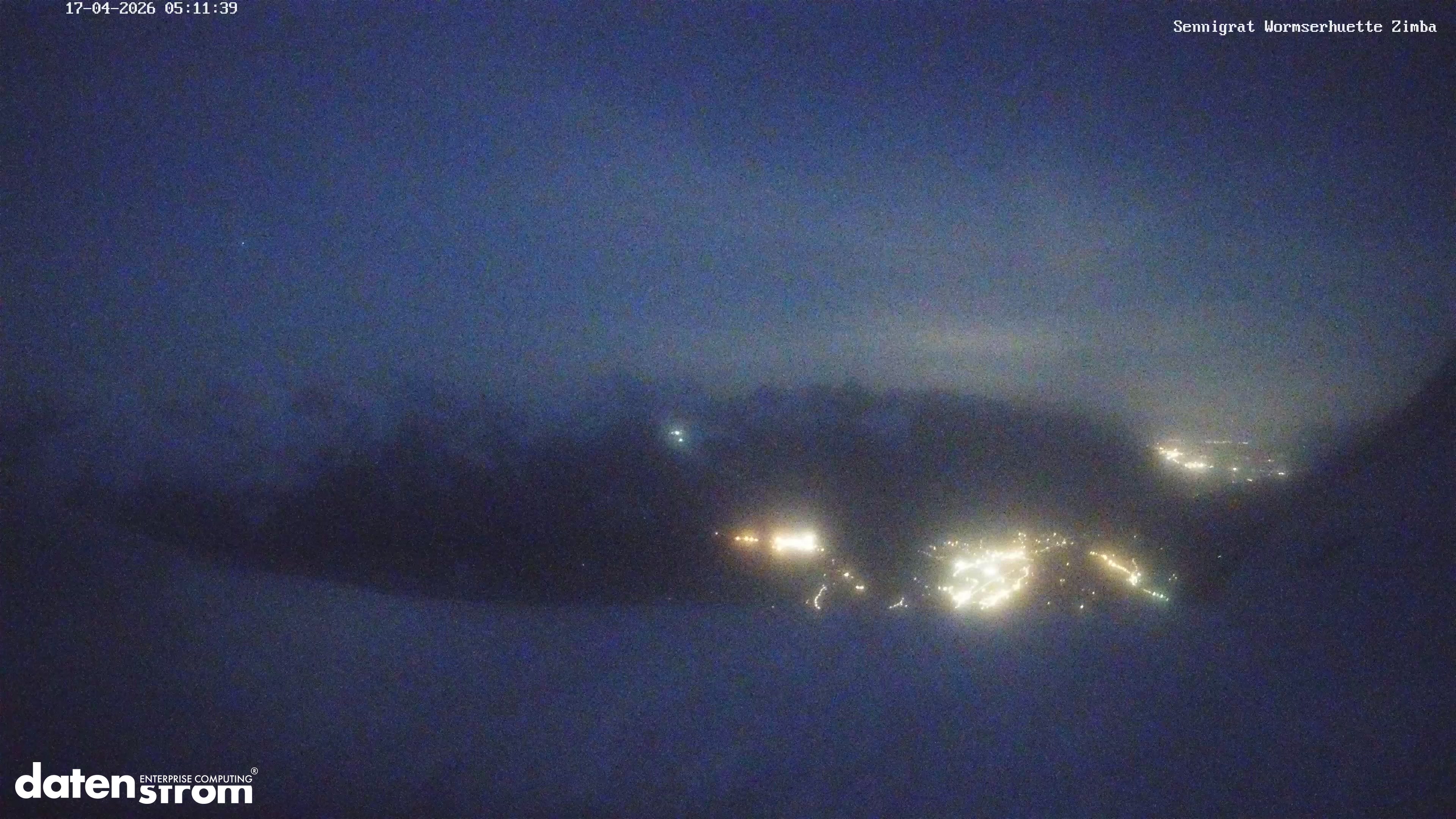 Wormser Hütte – Zimbablick