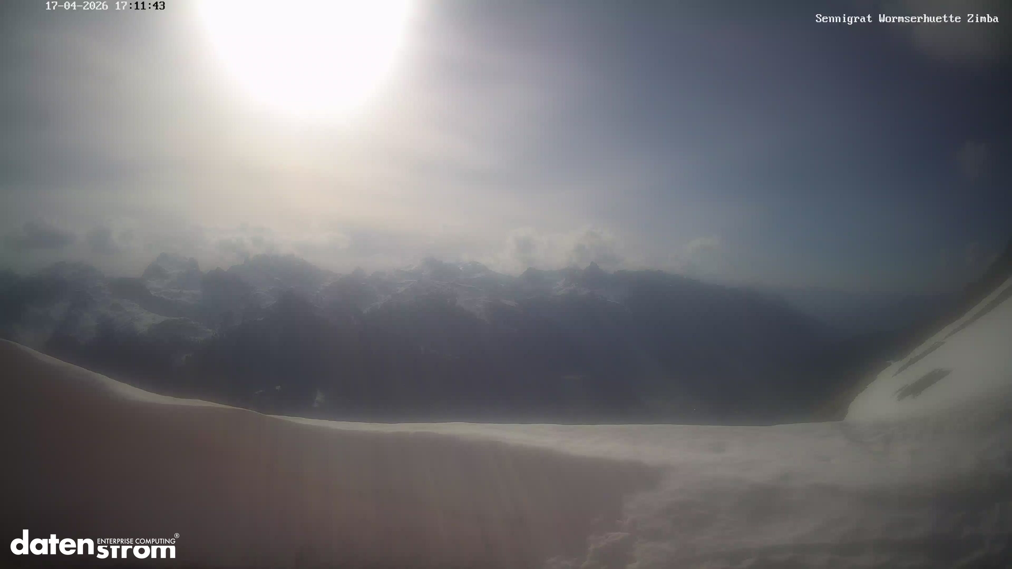 Wormser Hütte – Zimbablick