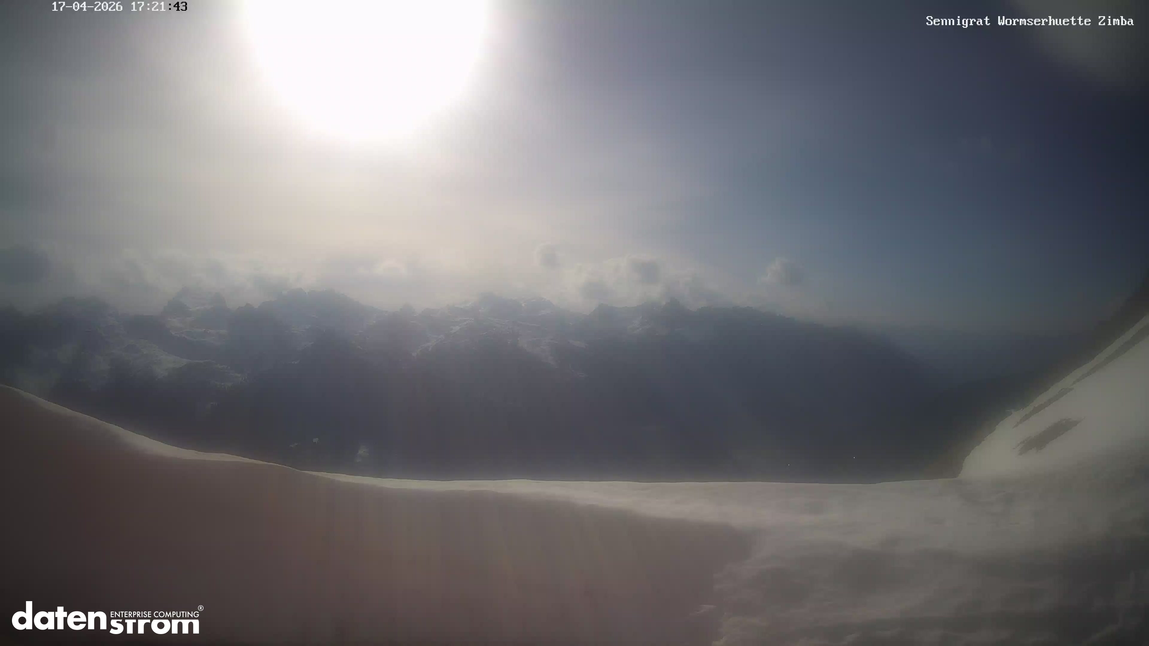 Wormser Hütte – Zimbablick