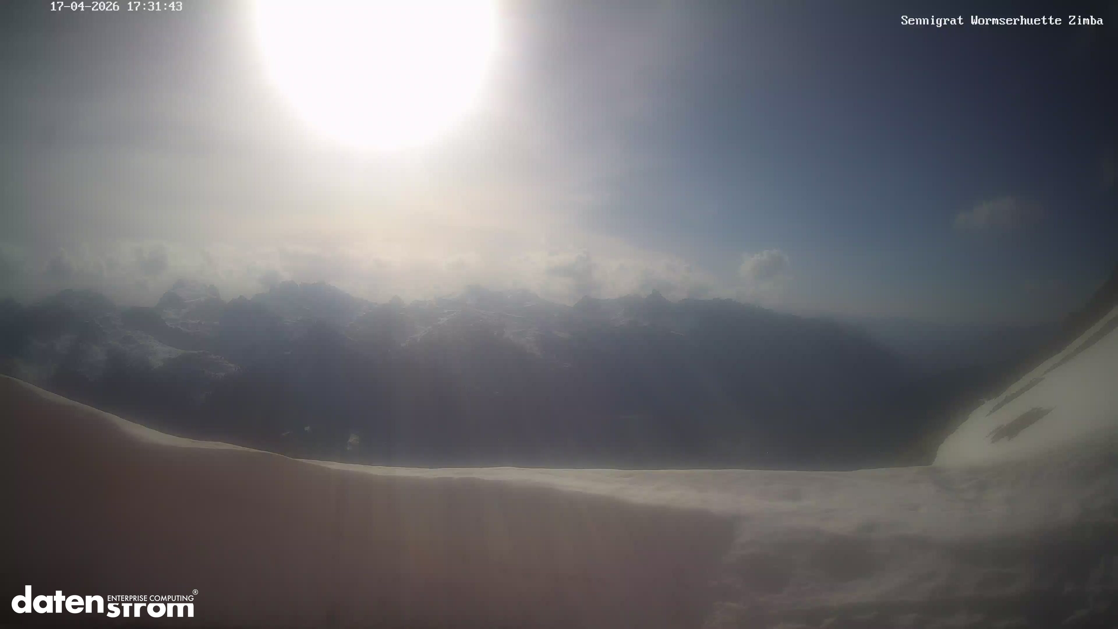 Wormser Hütte – Zimbablick