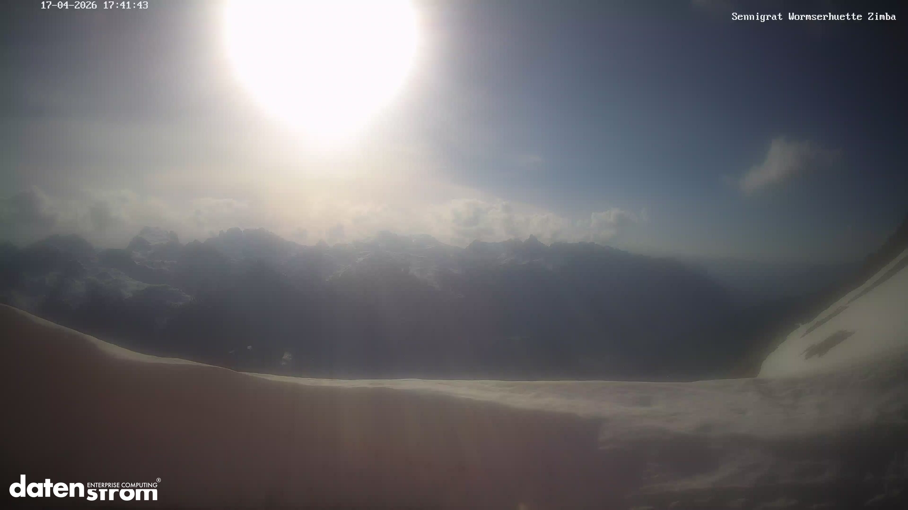 Wormser Hütte – Zimbablick