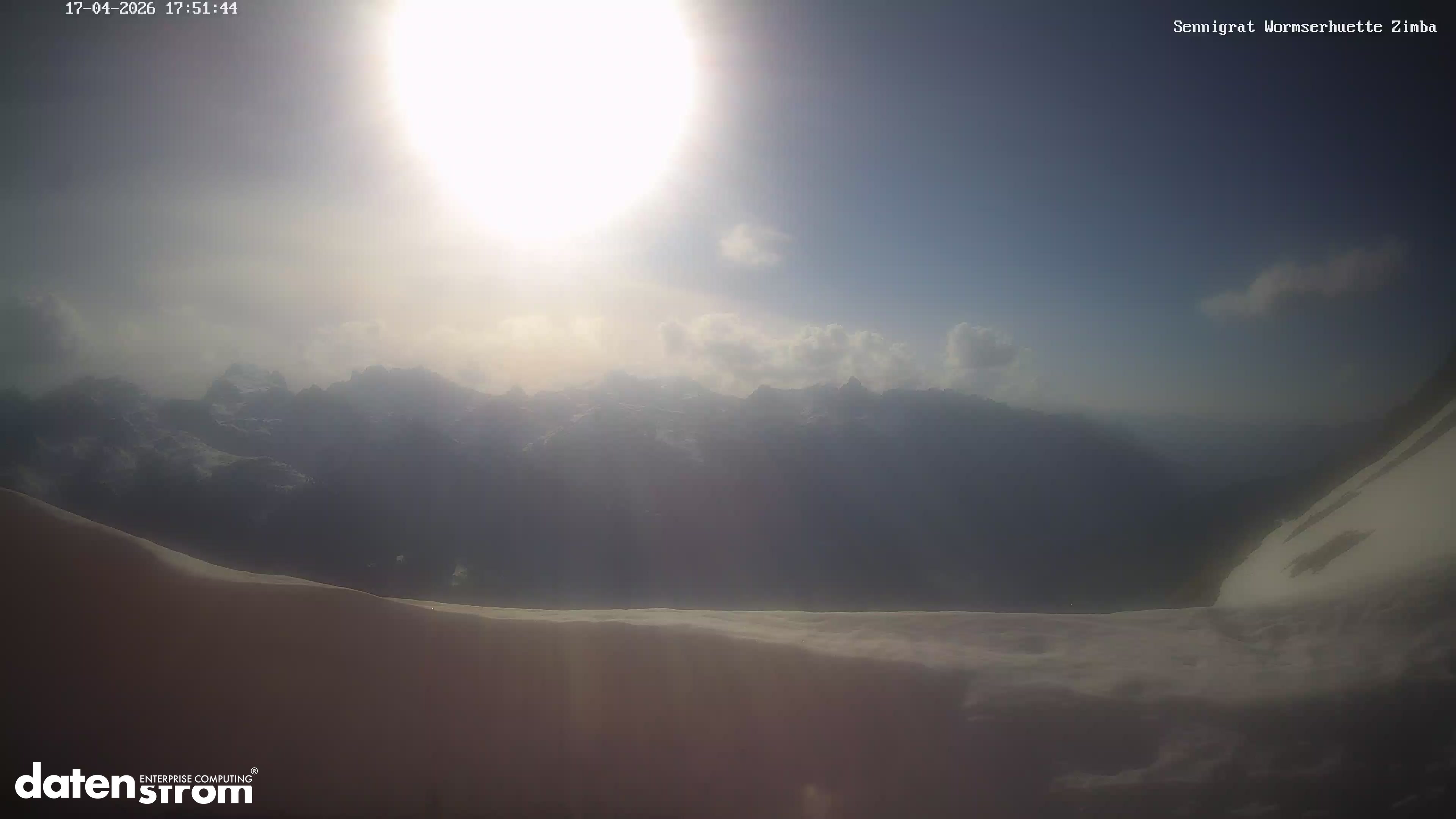 Wormser Hütte – Zimbablick