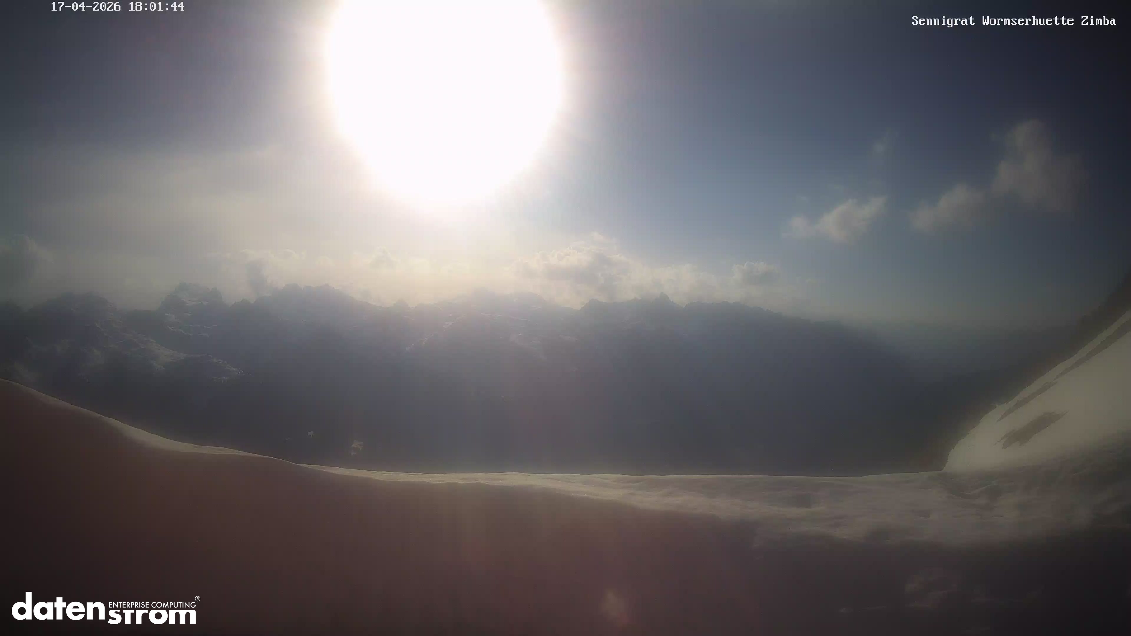 Wormser Hütte – Zimbablick