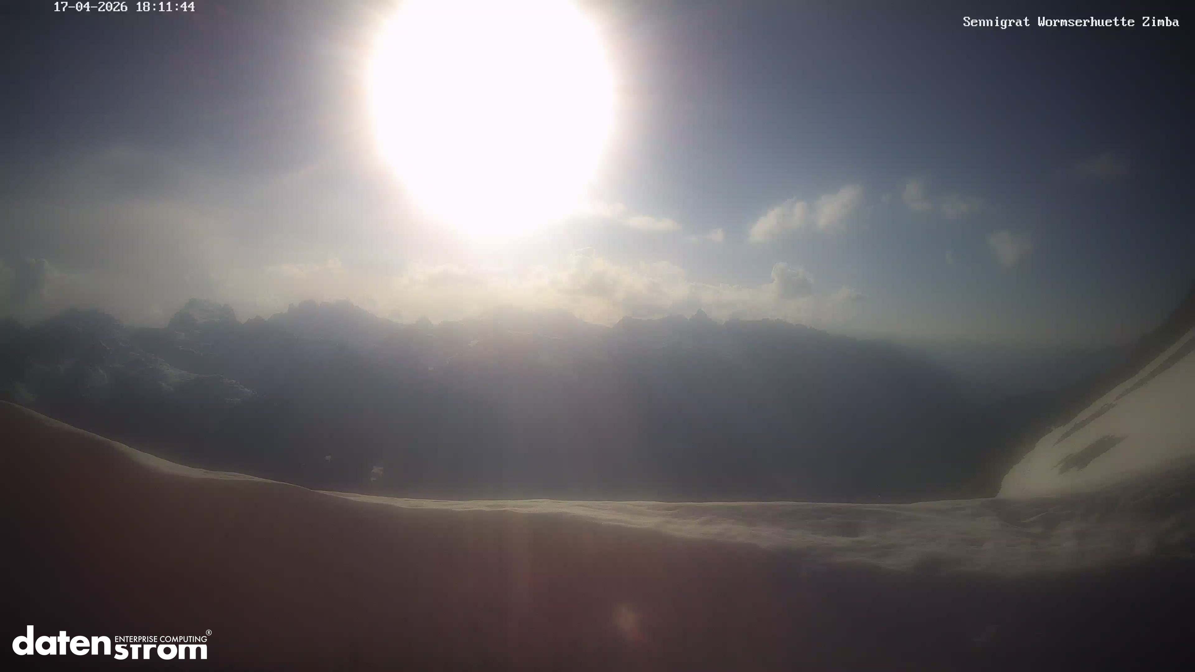 Wormser Hütte – Zimbablick