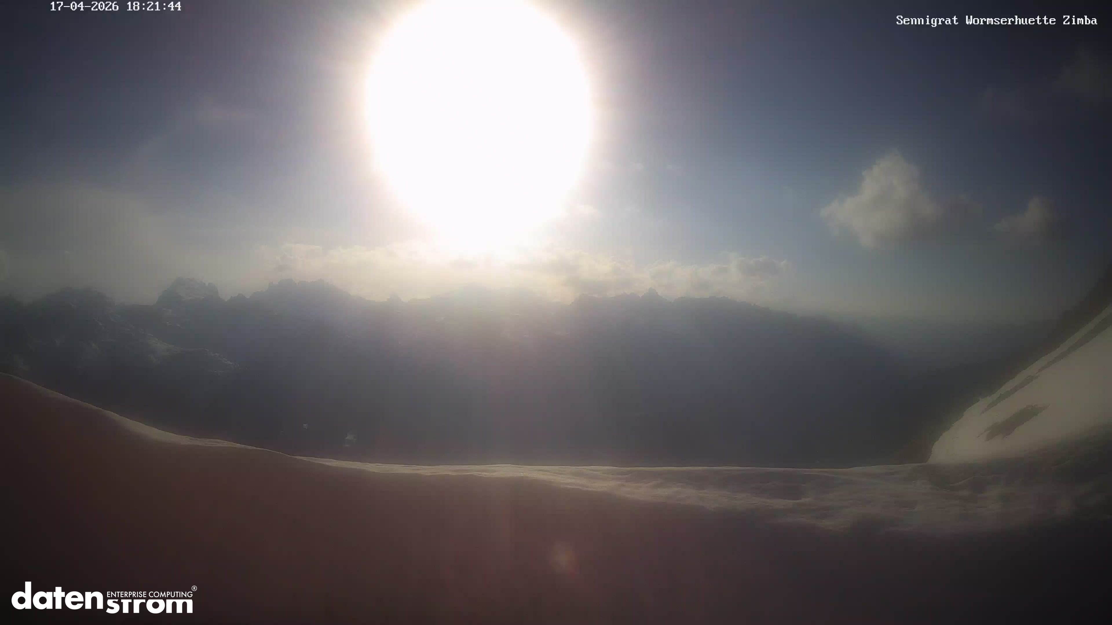 Wormser Hütte – Zimbablick