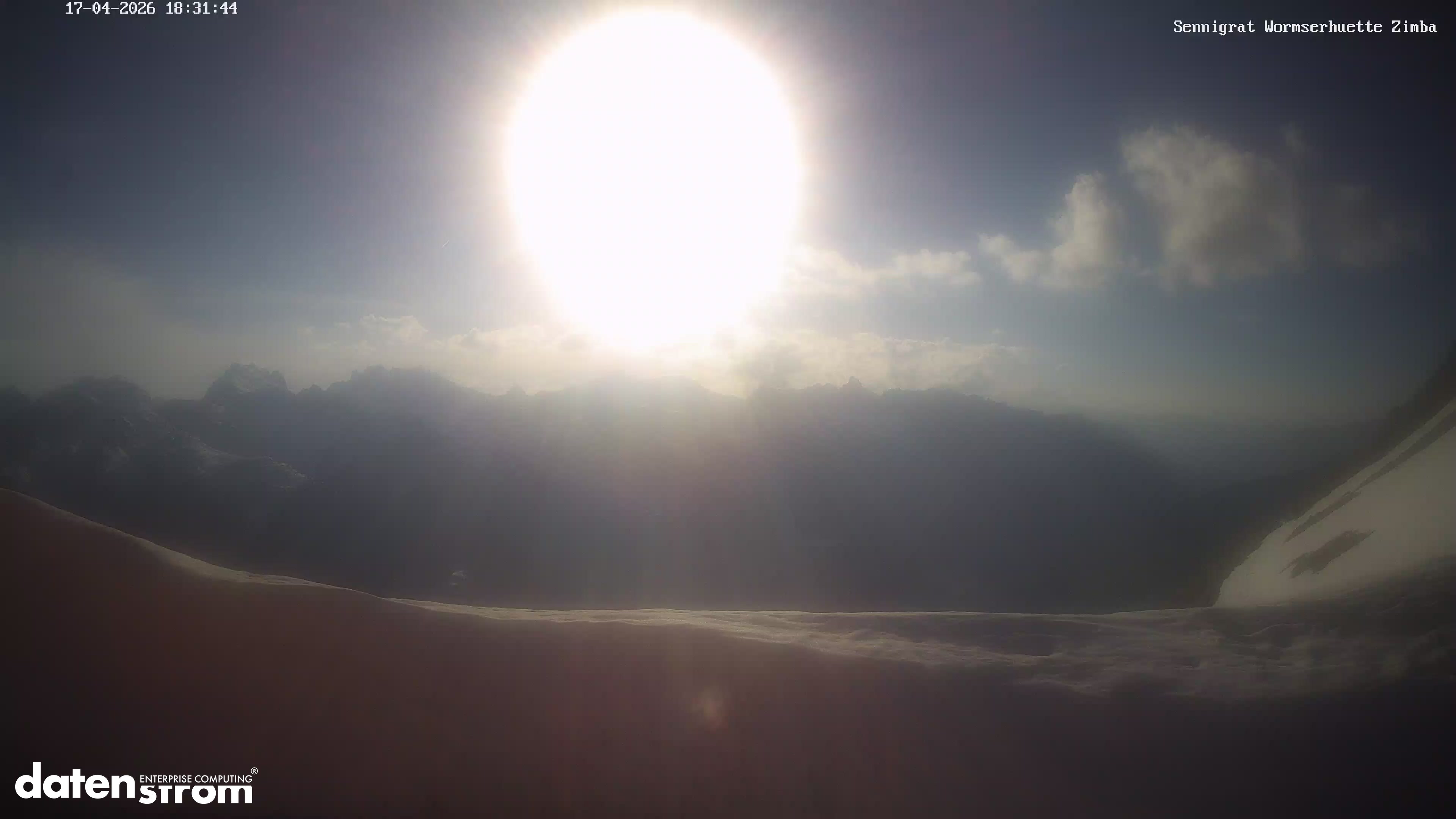 Wormser Hütte – Zimbablick