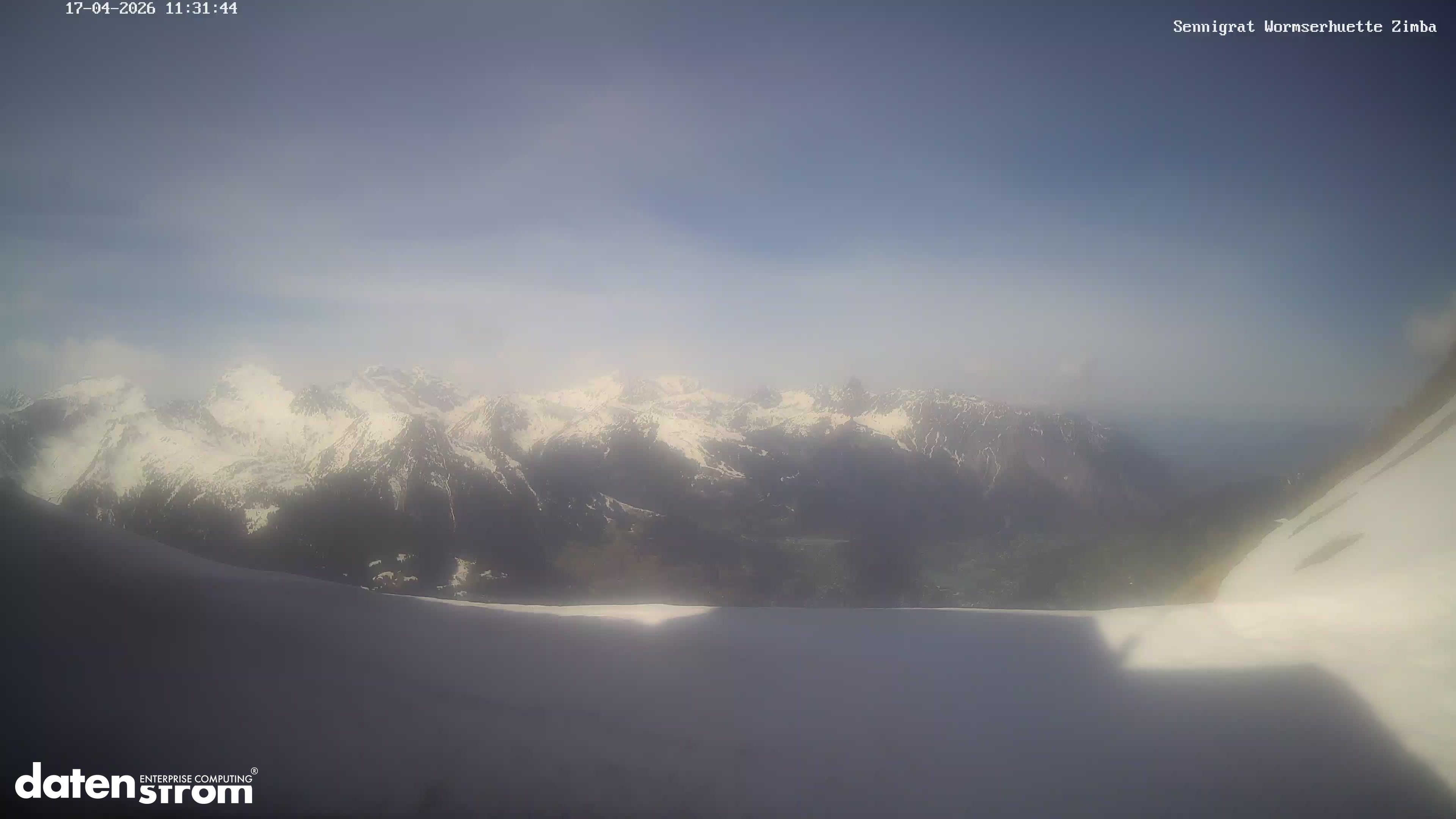 Wormser Hütte – Zimbablick