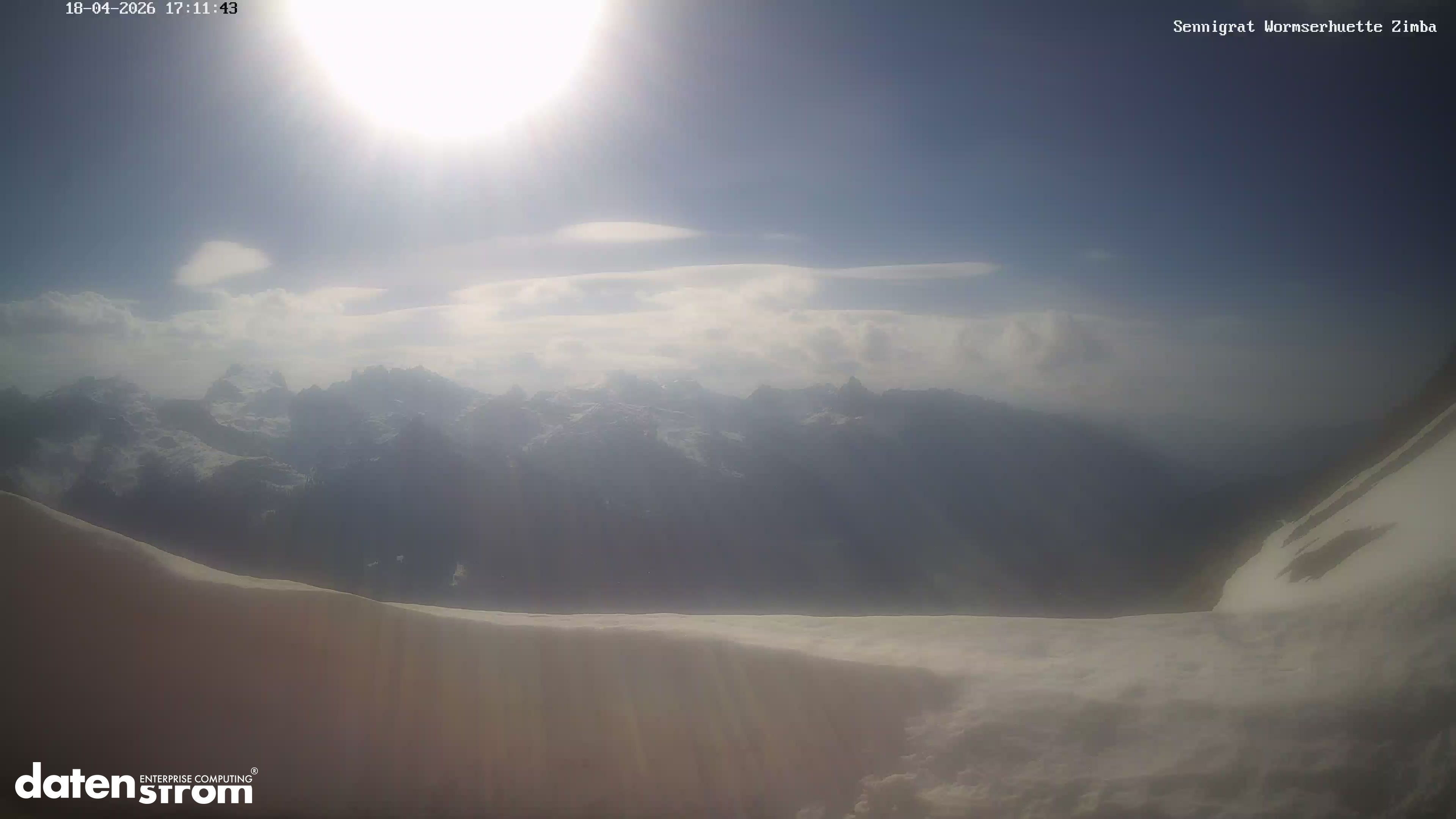 Wormser Hütte – Zimbablick