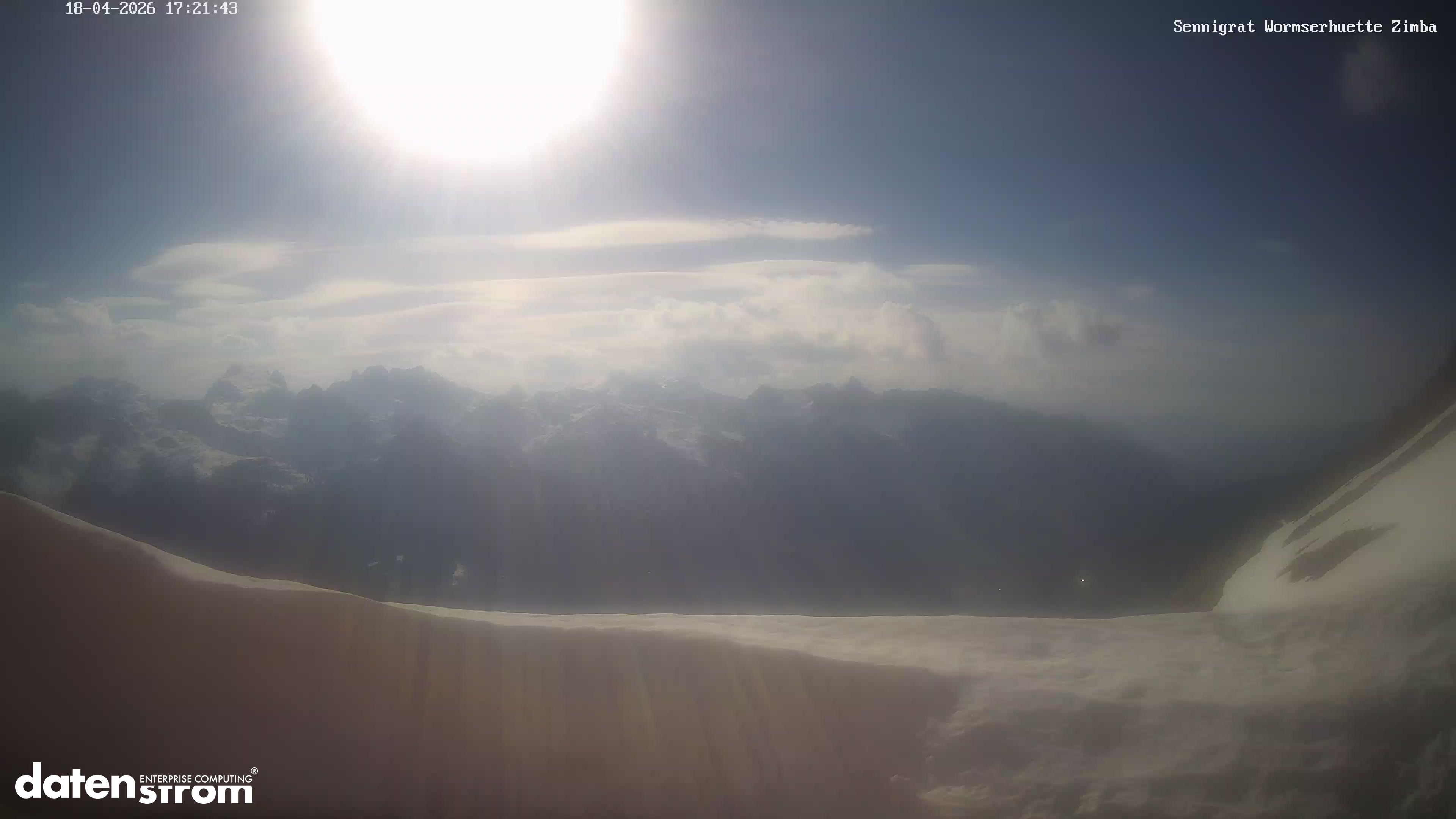 Wormser Hütte – Zimbablick