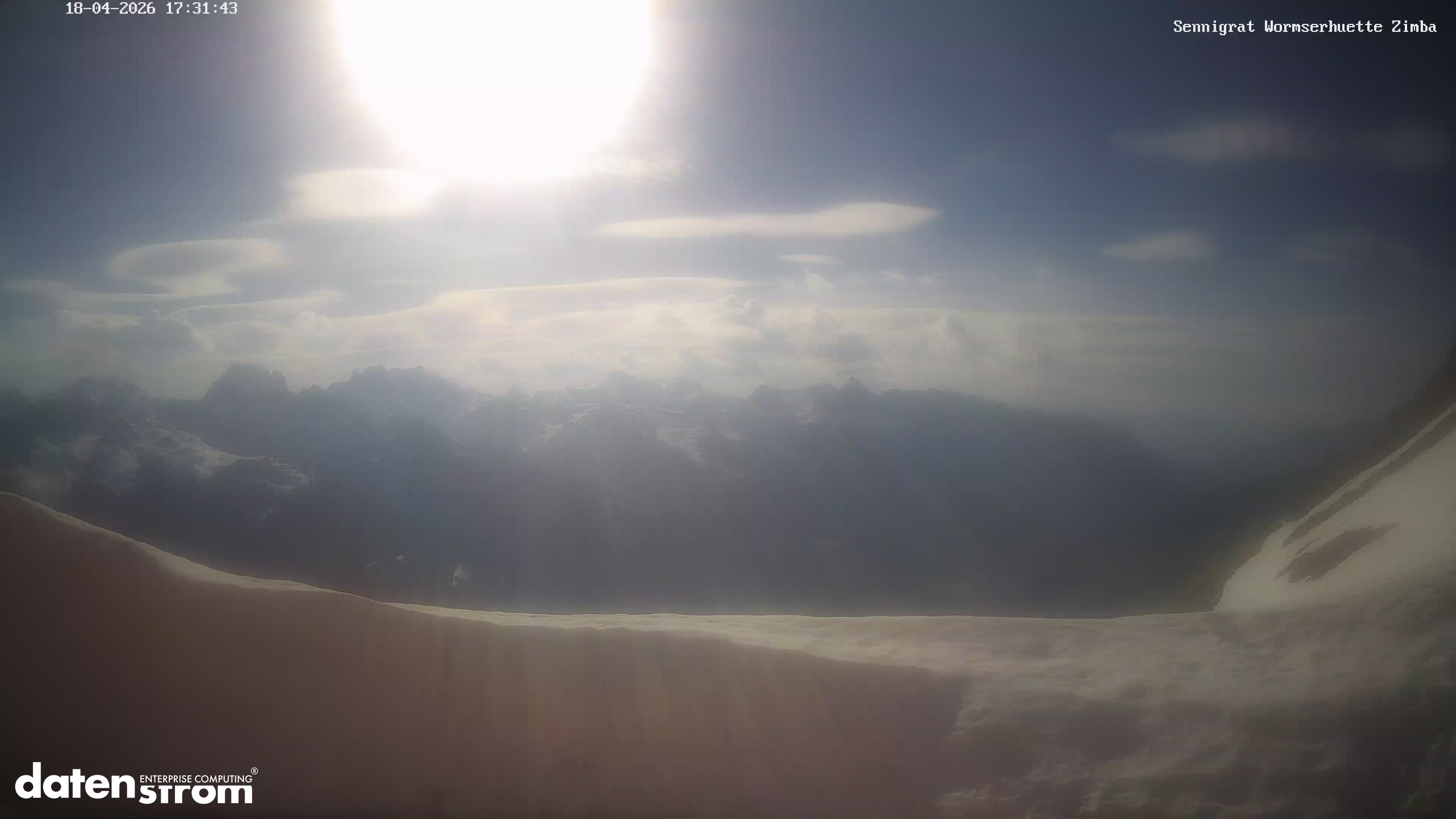 Wormser Hütte – Zimbablick