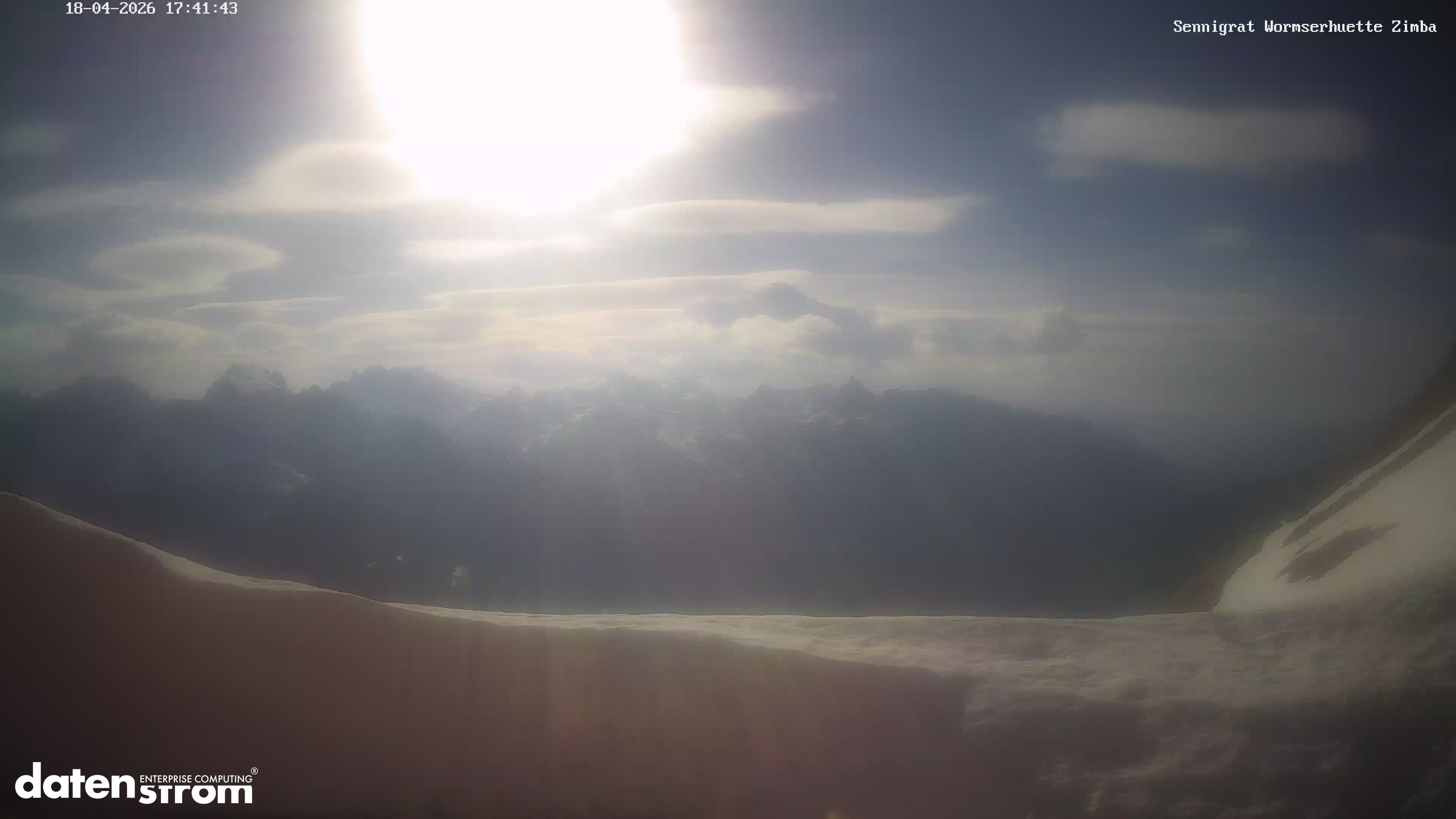 Wormser Hütte – Zimbablick