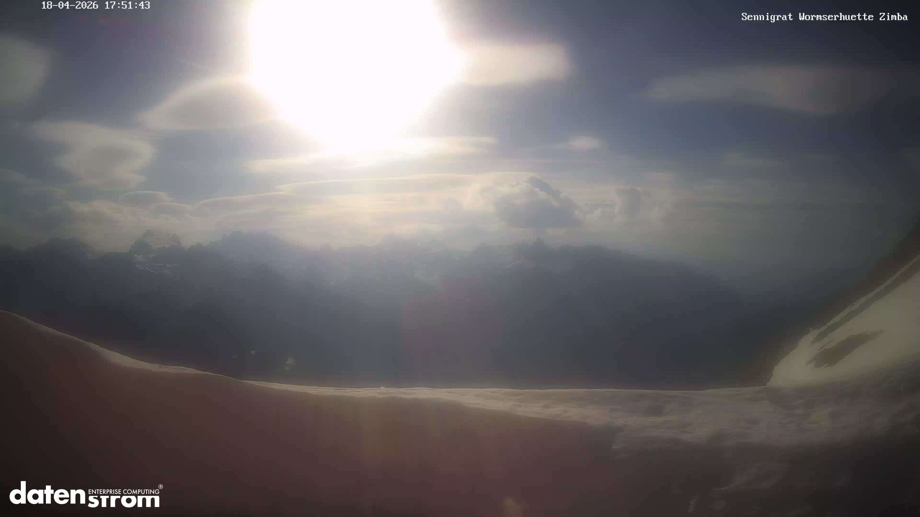 Wormser Hütte – Zimbablick