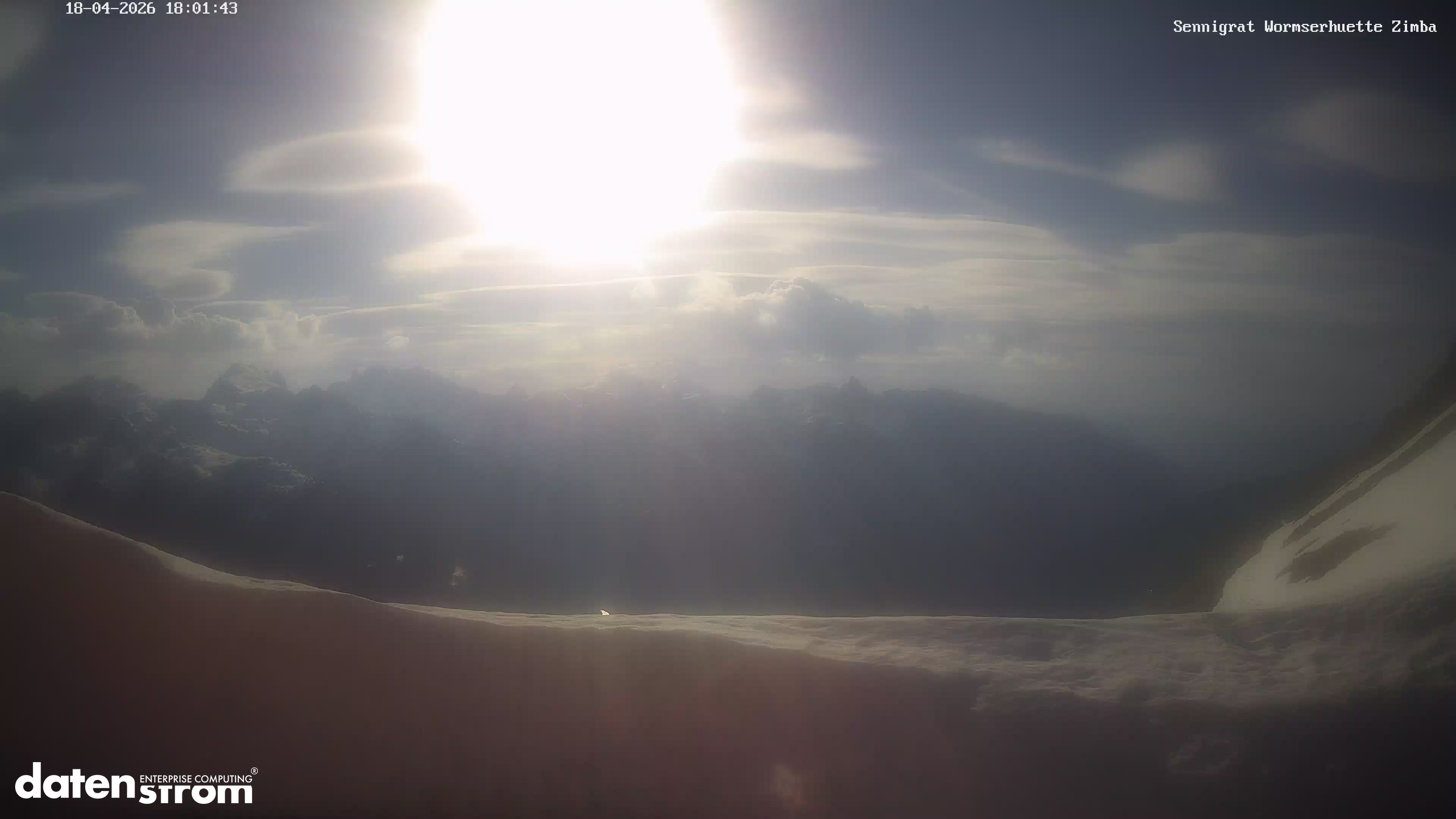 Wormser Hütte – Zimbablick